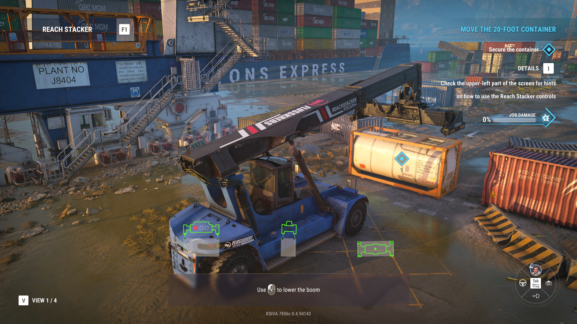 Docked Demo Screenshot 6