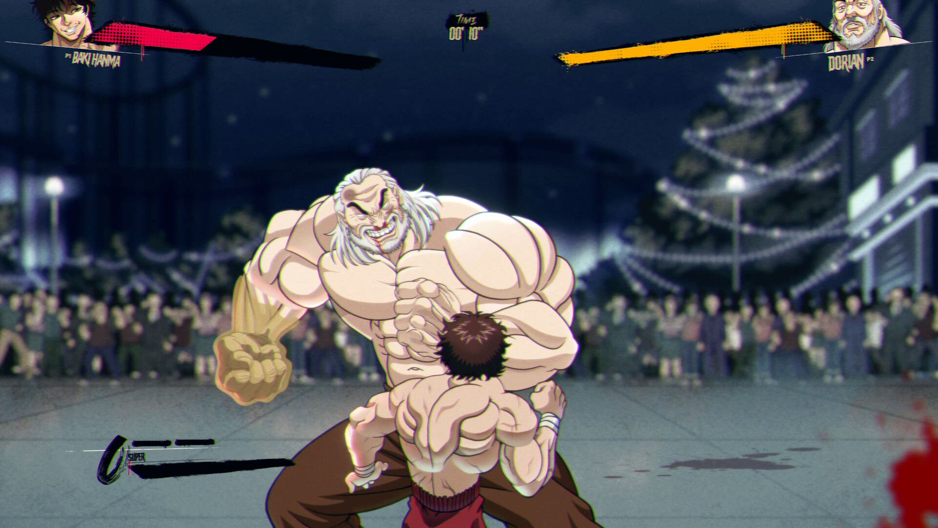 Baki Hanma - Musashi Screenshot 6