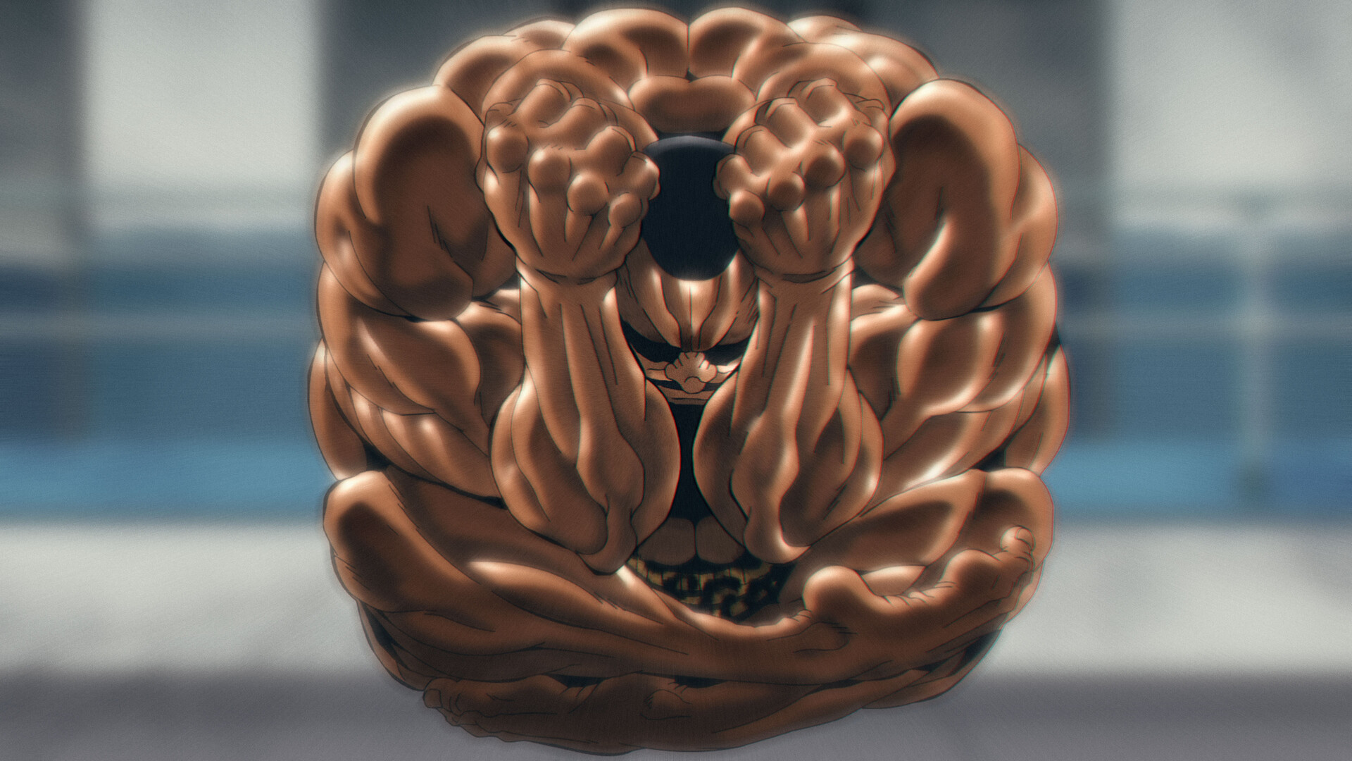 Baki Hanma - Musashi Screenshot 2