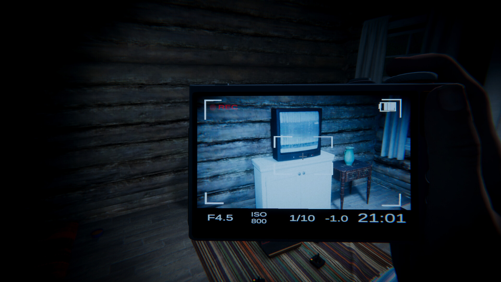 Nine Nights to Exposure Screenshot 1