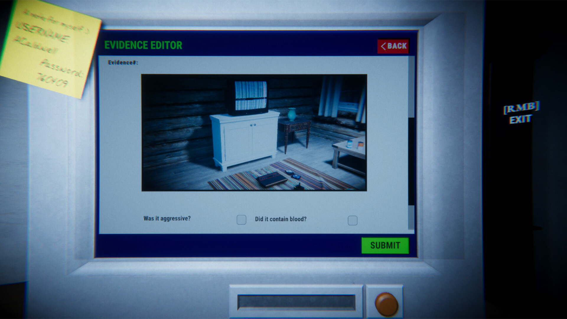 Nine Nights to Exposure Screenshot 7