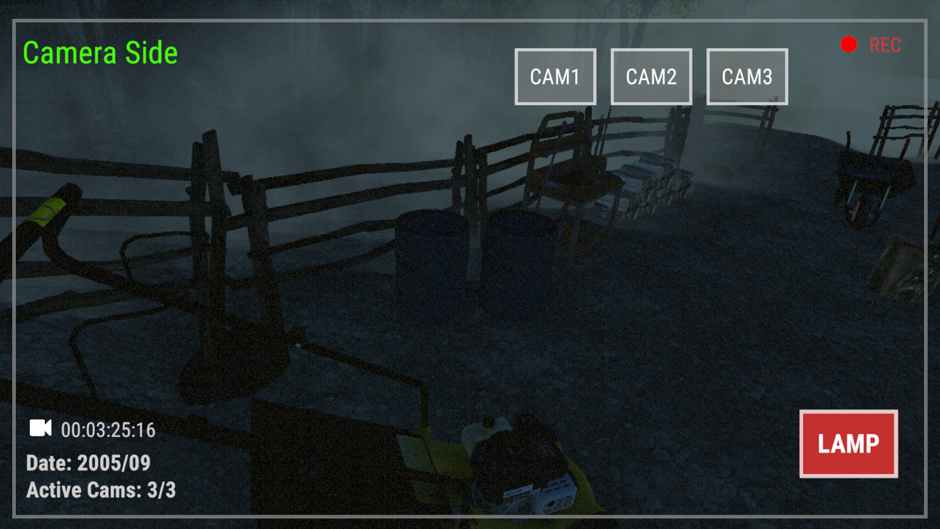 Nine Nights to Exposure Screenshot 2