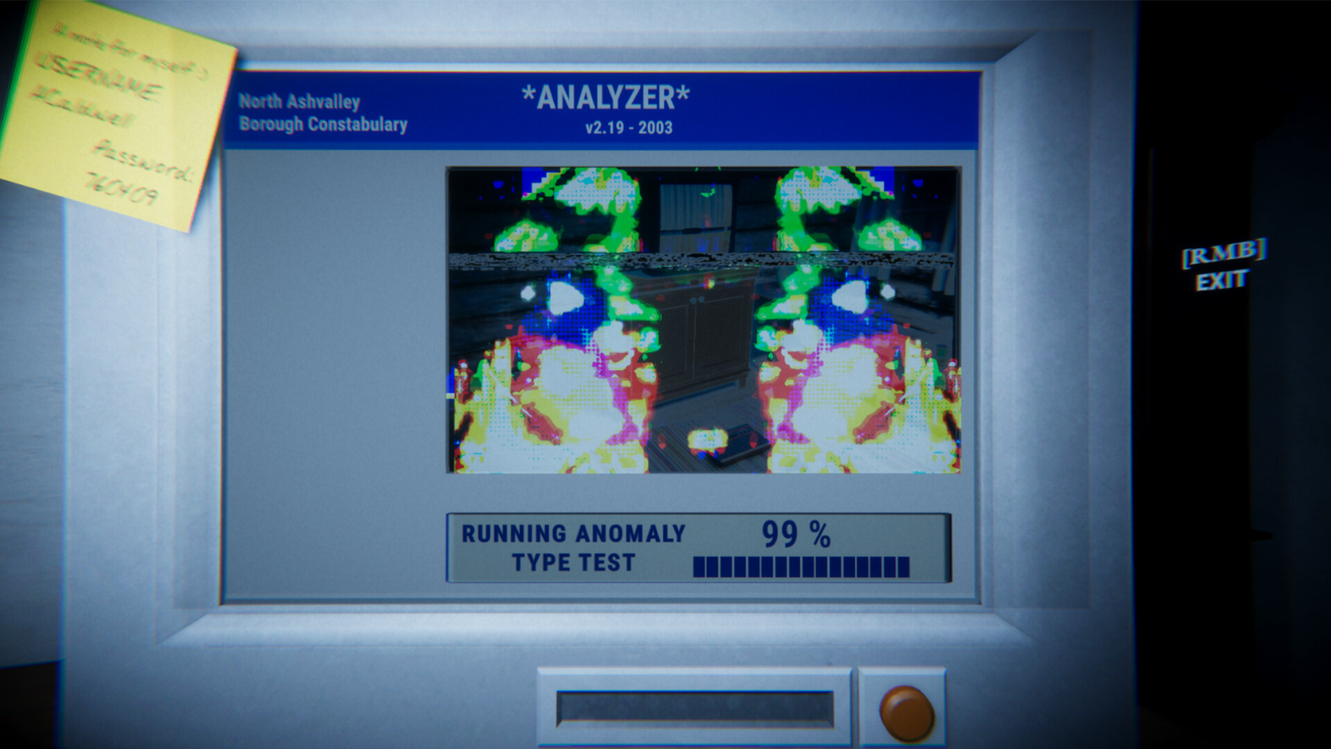 Nine Nights to Exposure Screenshot 6