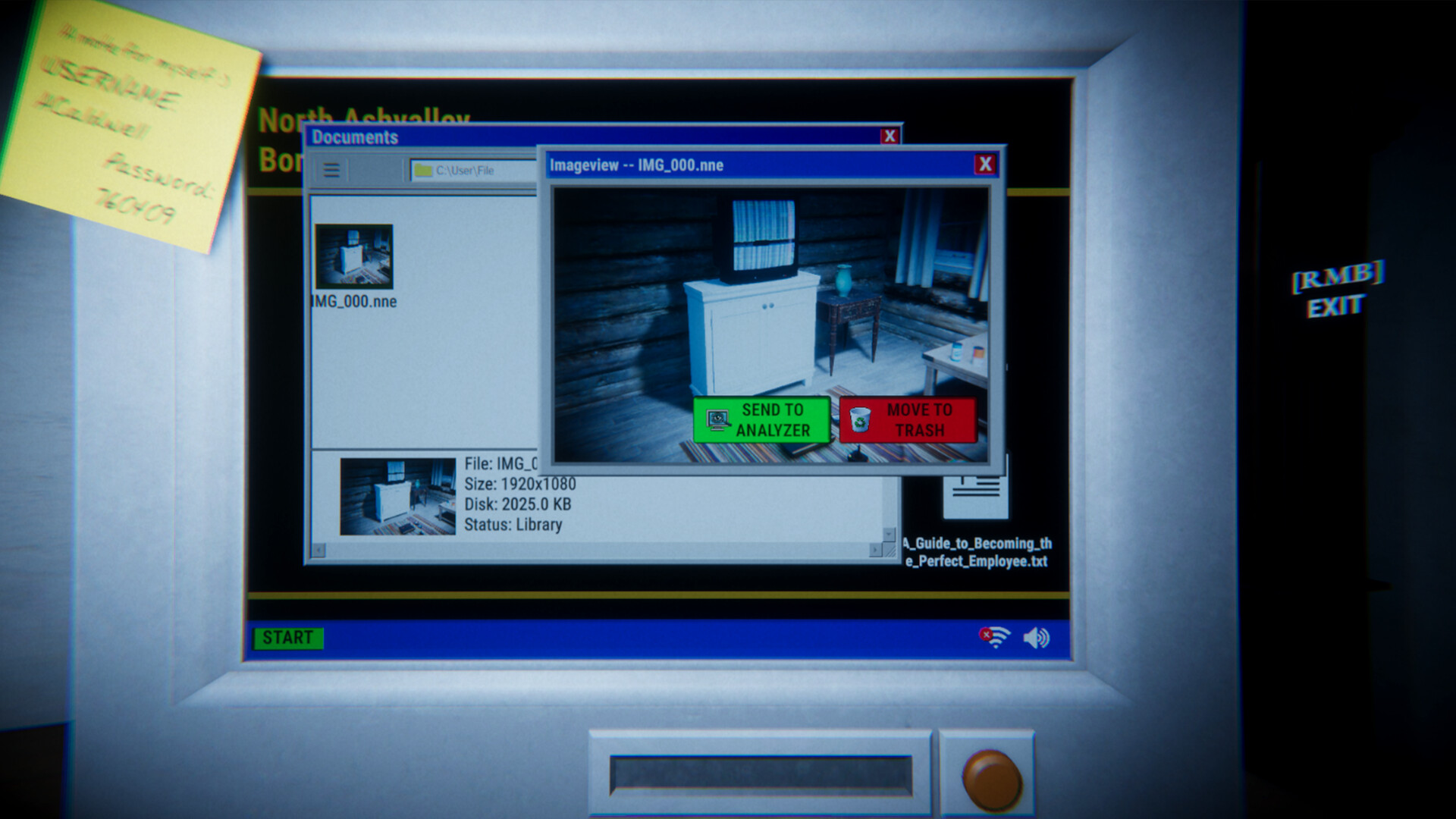 Nine Nights to Exposure Screenshot 5