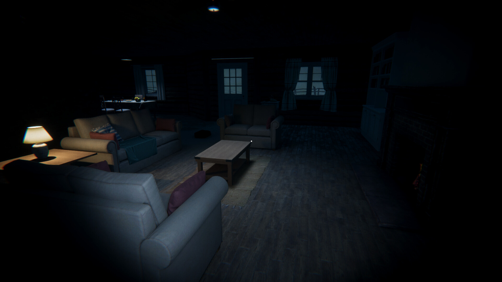 Nine Nights to Exposure Screenshot 3