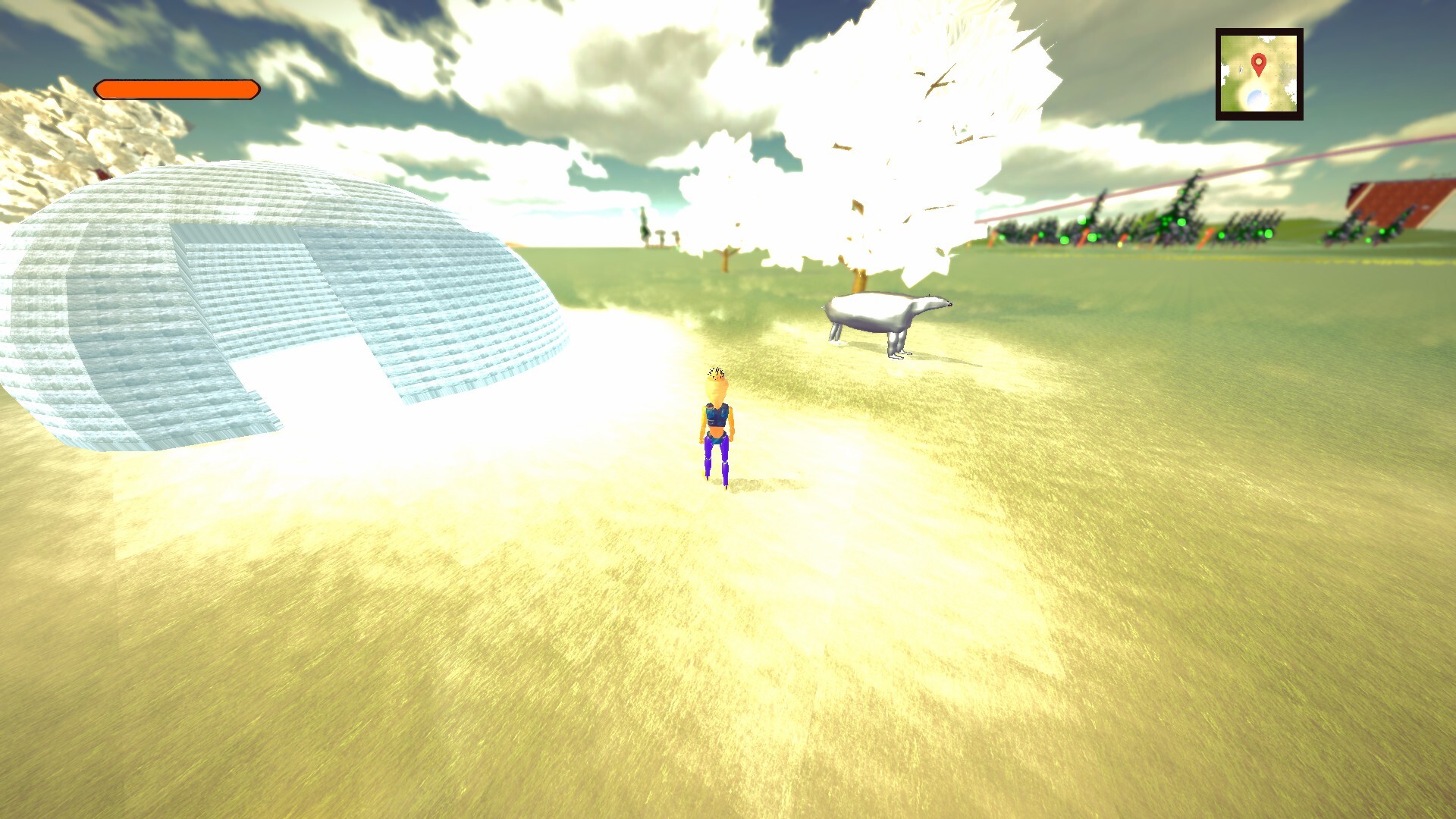 Orange Life Screenshot 3