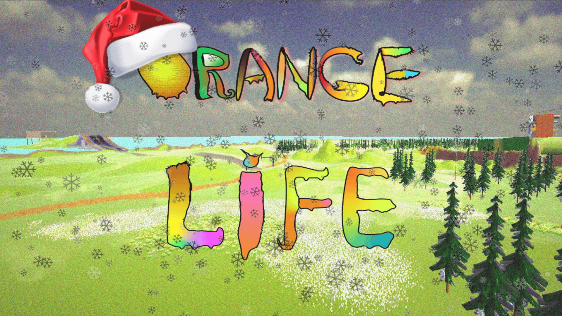 Orange Life Screenshot 0
