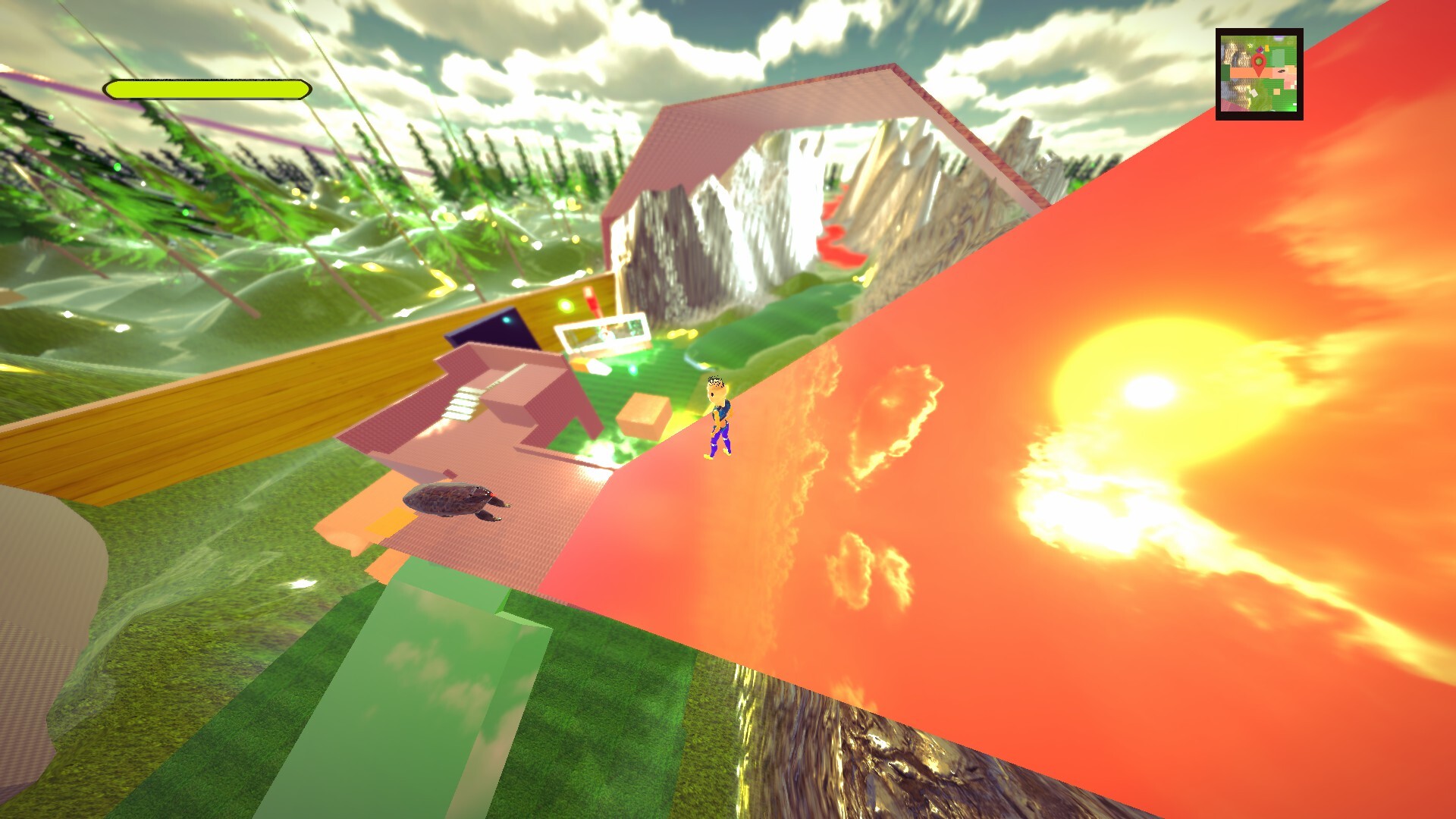 Orange Life Screenshot 8