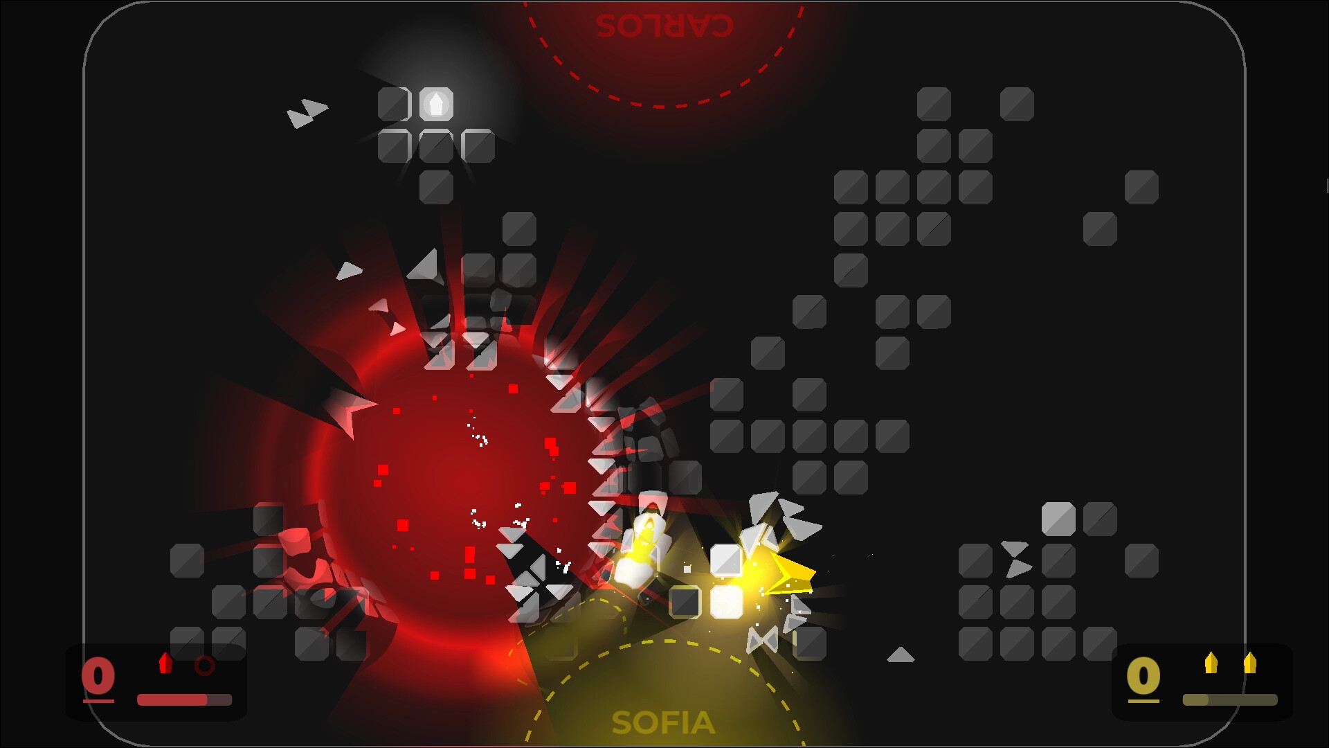 Starbuster Screenshot 4