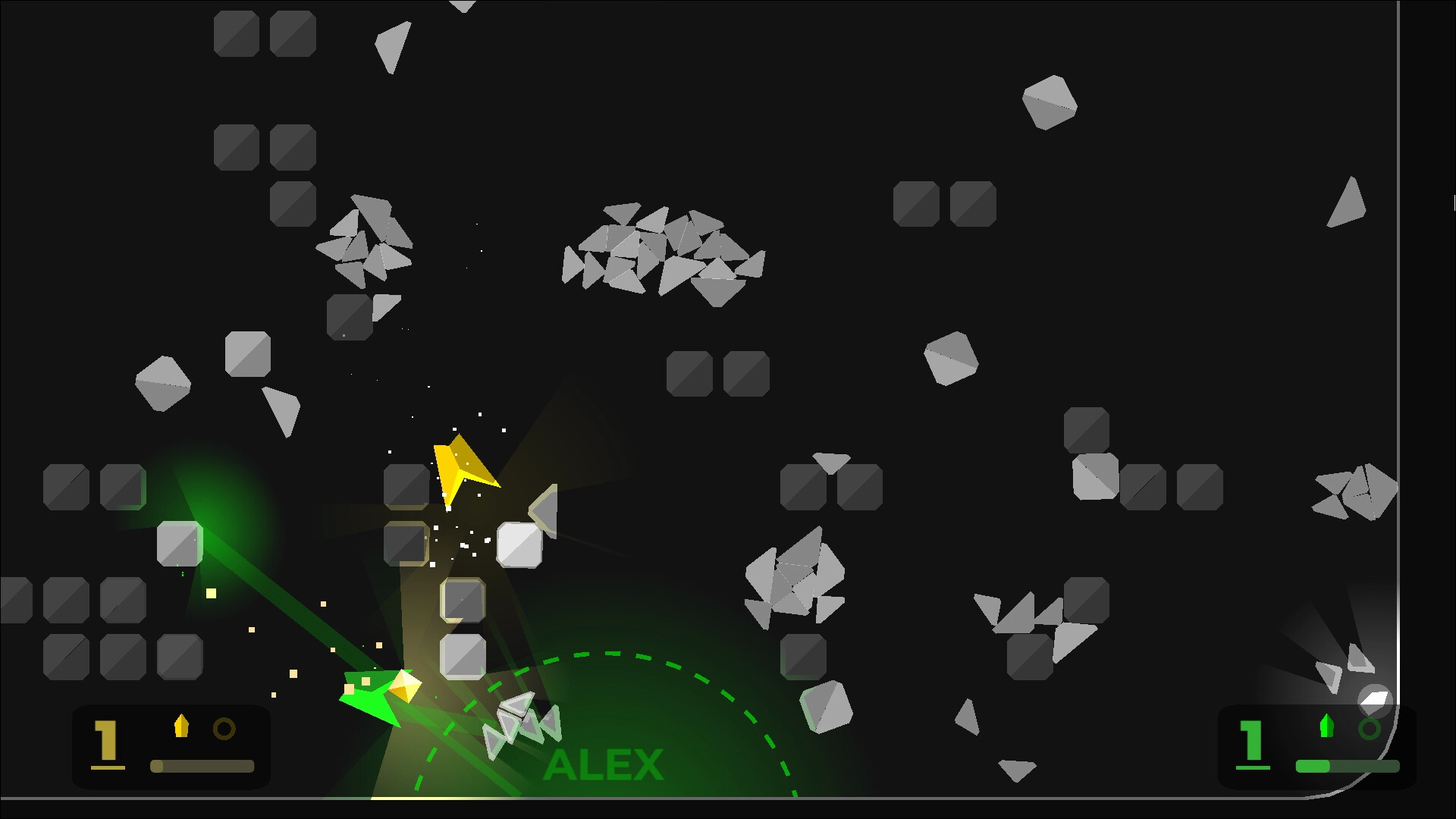 Starbuster Screenshot 1