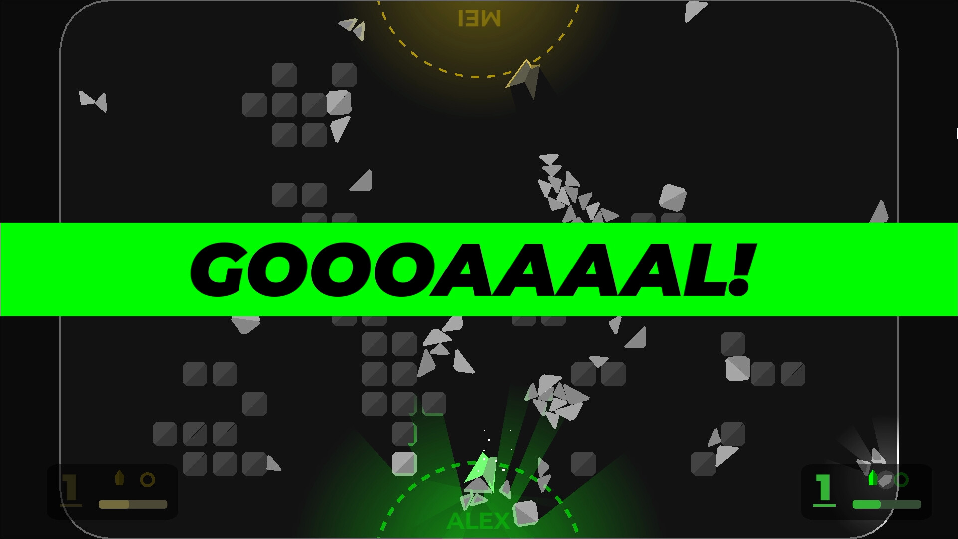 Starbuster Screenshot 2