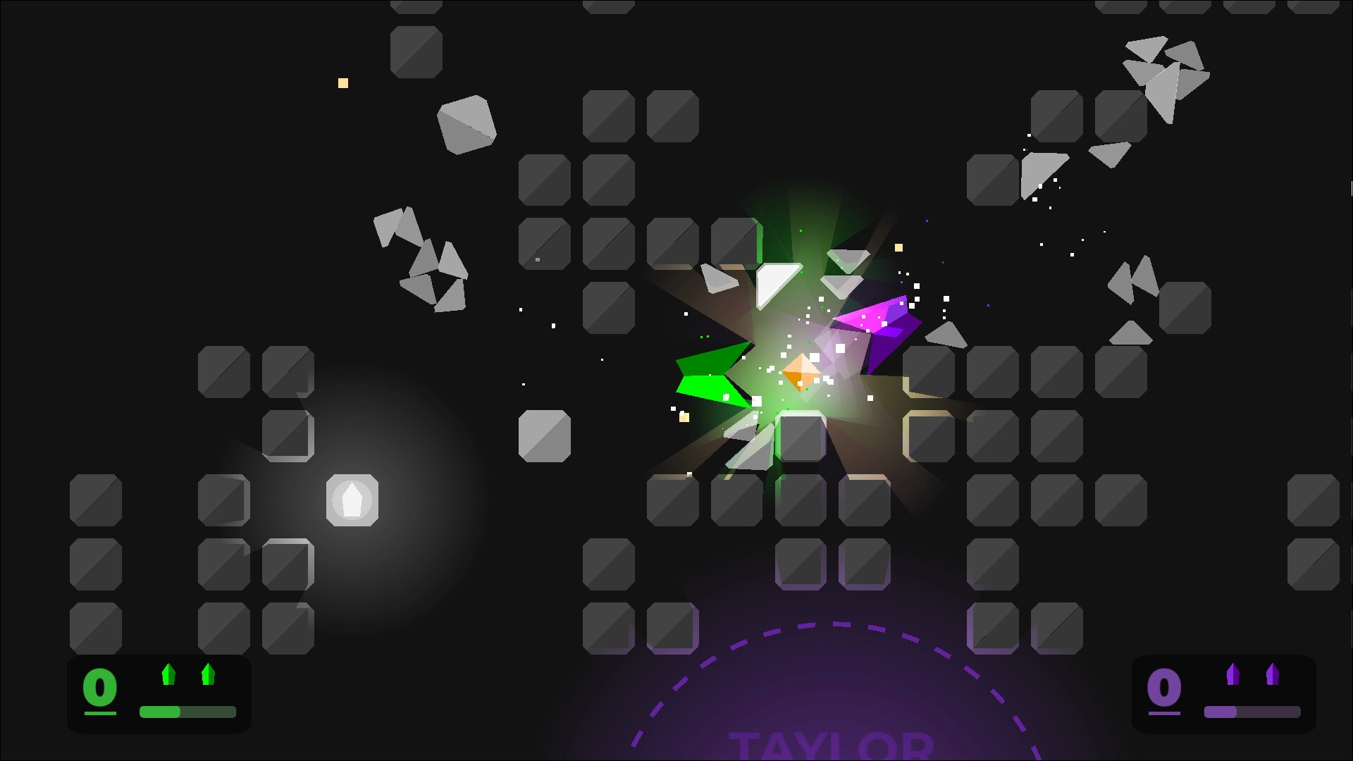 Starbuster Screenshot 3