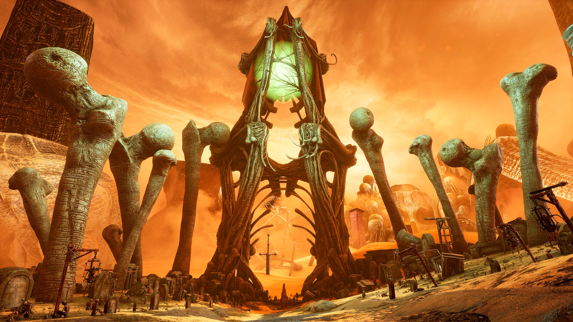 Necrophosis Screenshot 3