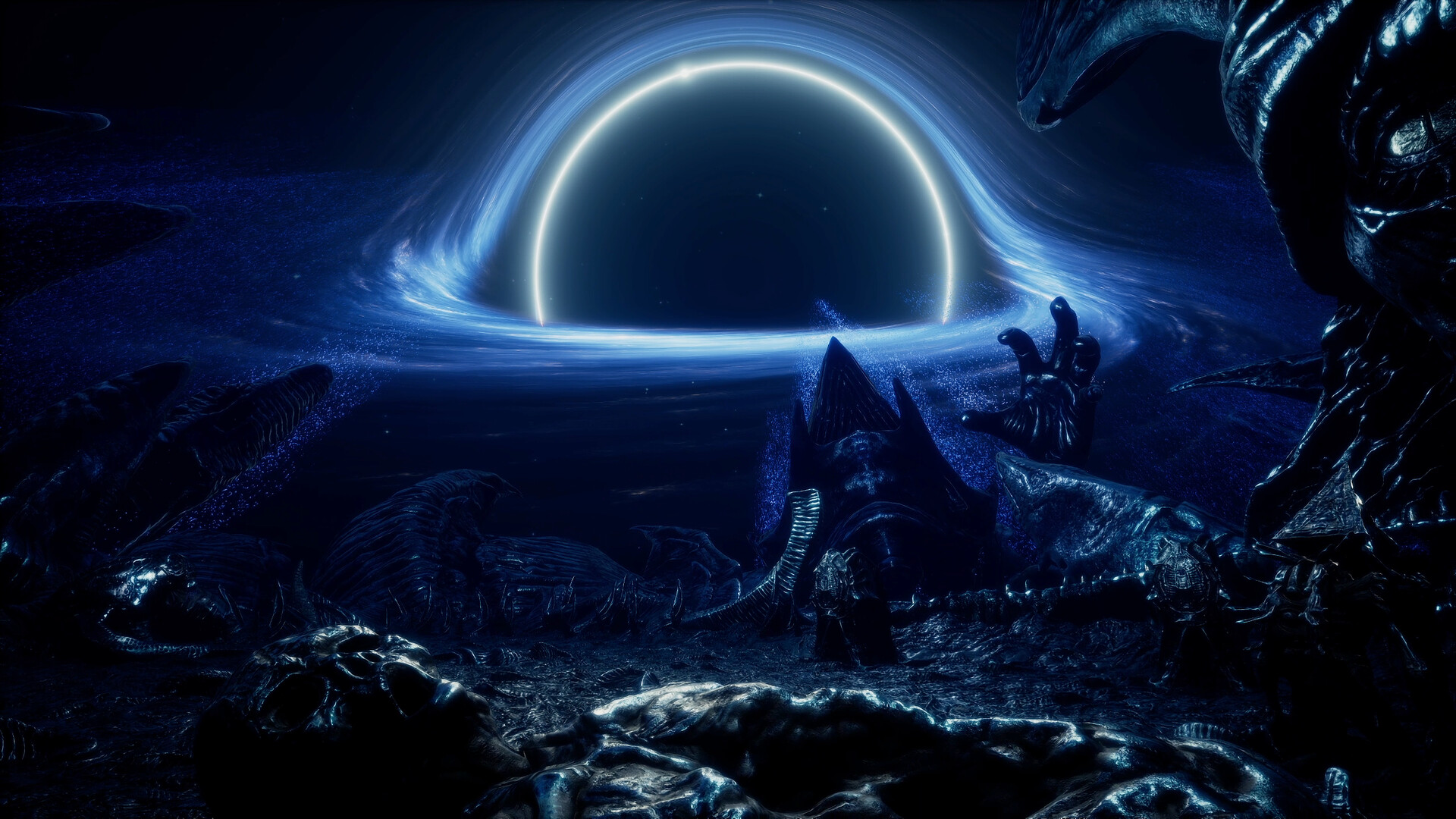 Necrophosis Screenshot 4