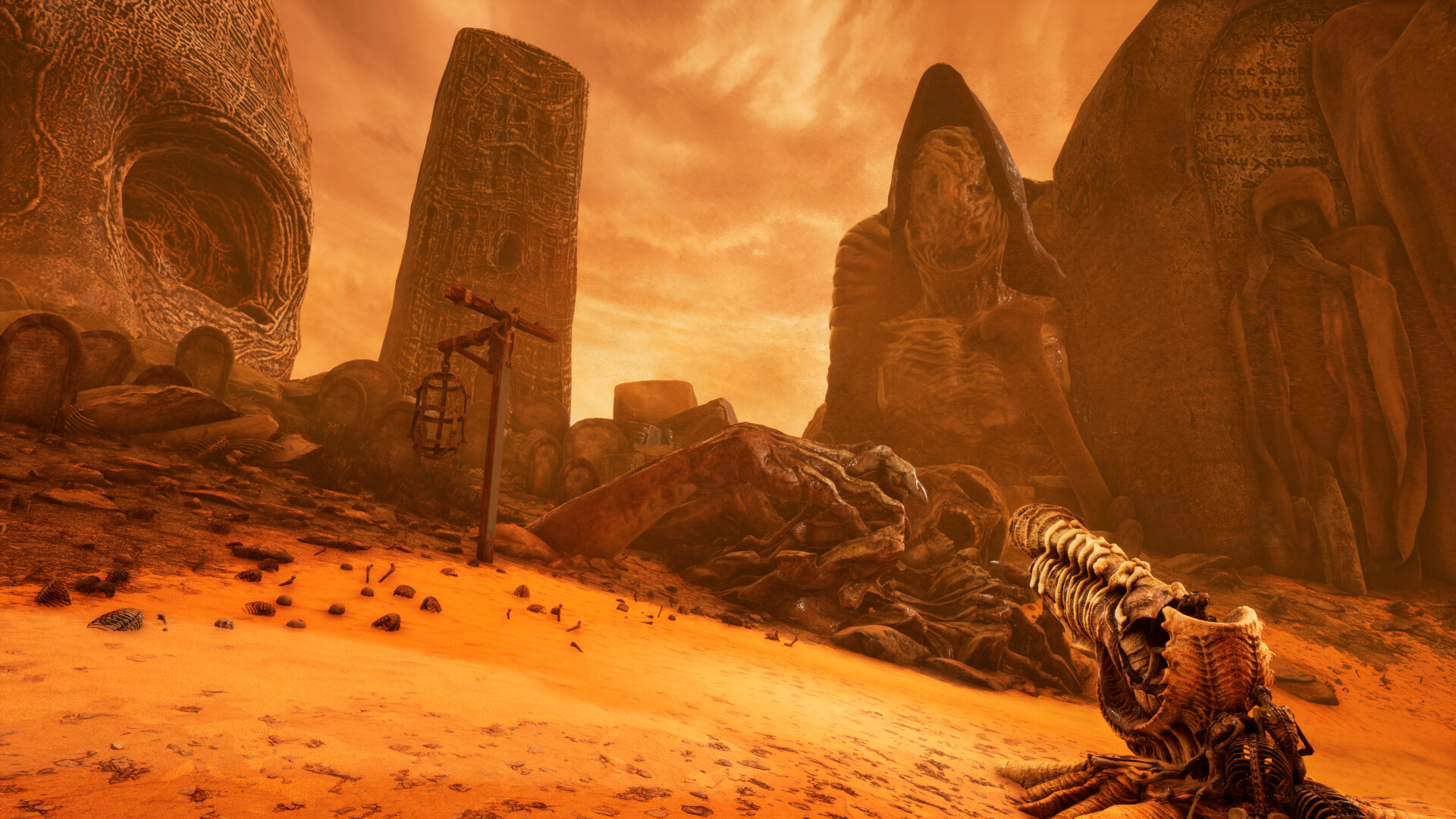 Necrophosis Screenshot 0