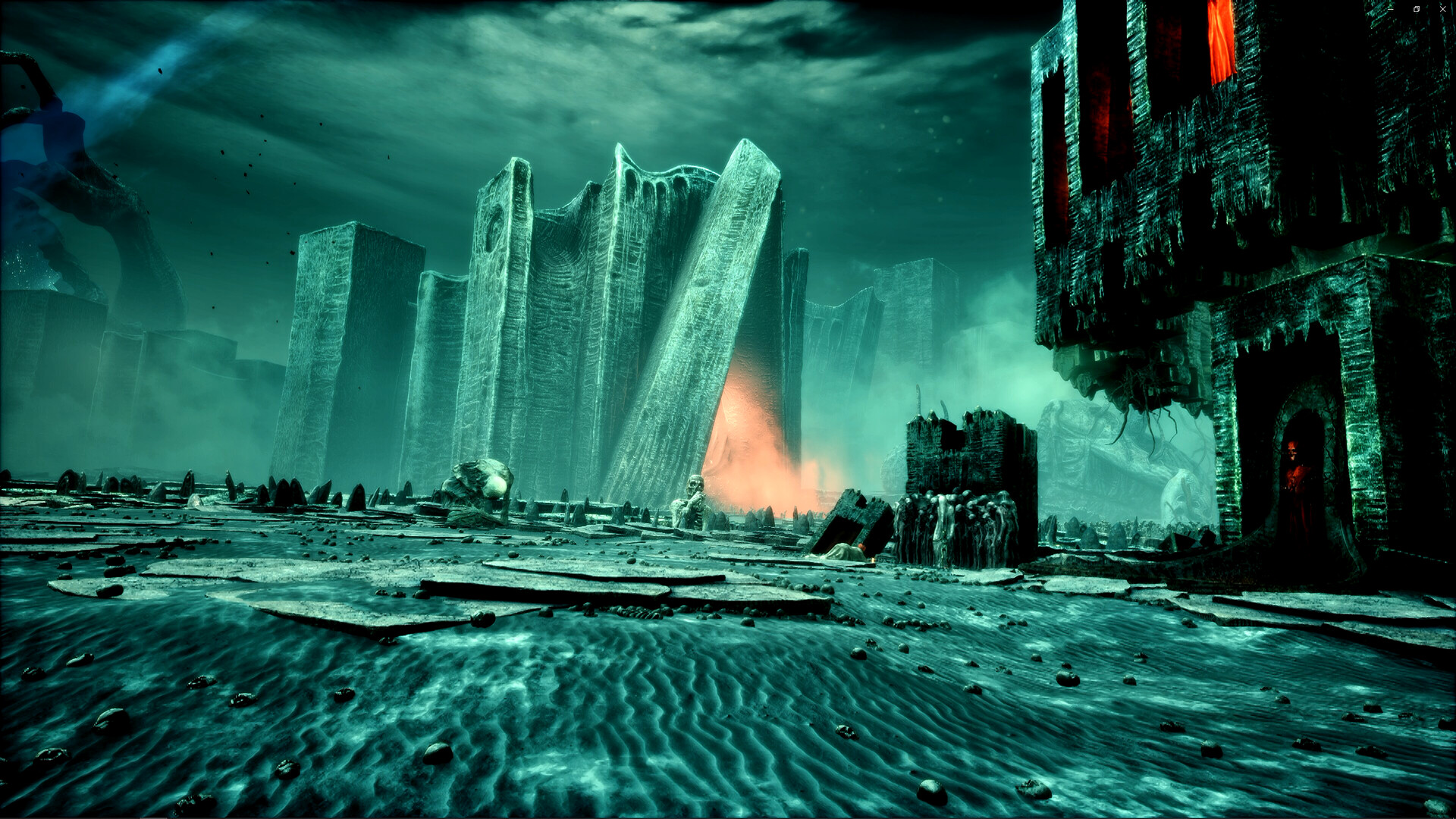 Necrophosis Screenshot 1