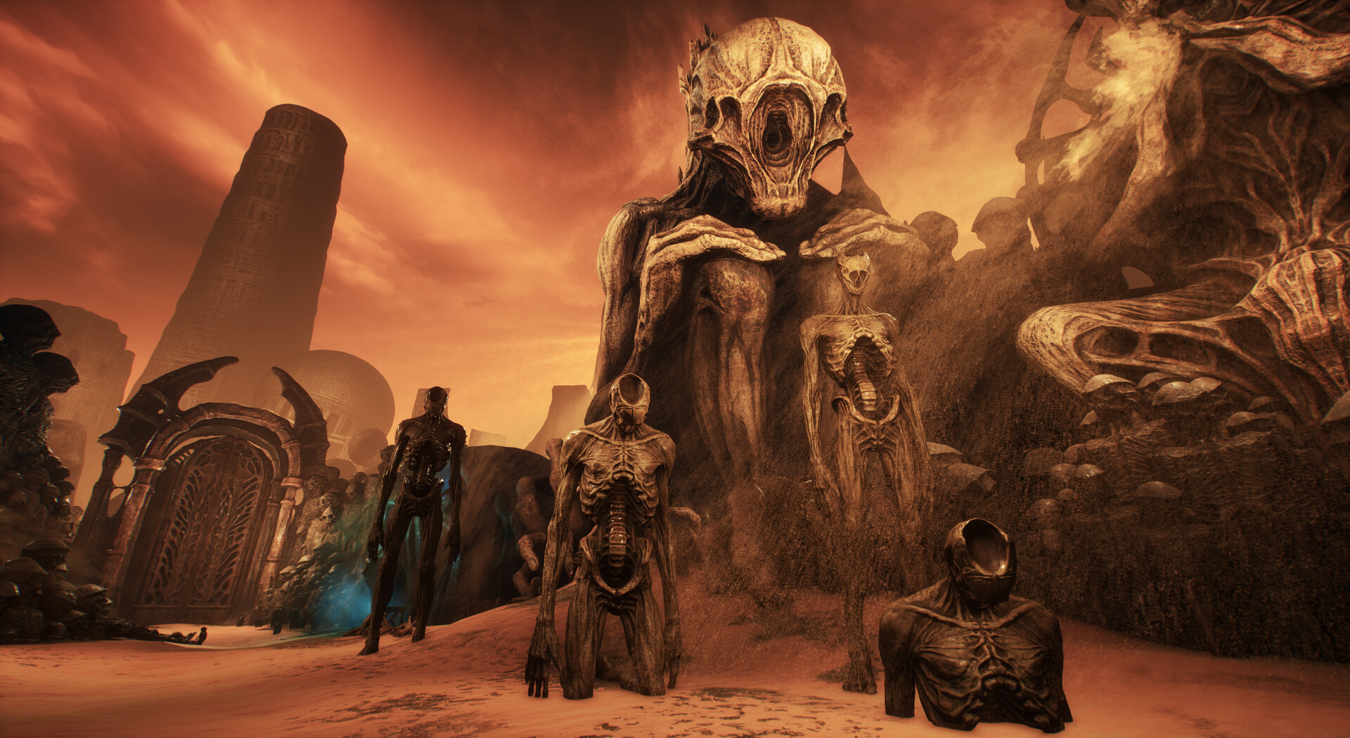 Necrophosis - Subconsciousness Screenshot 3