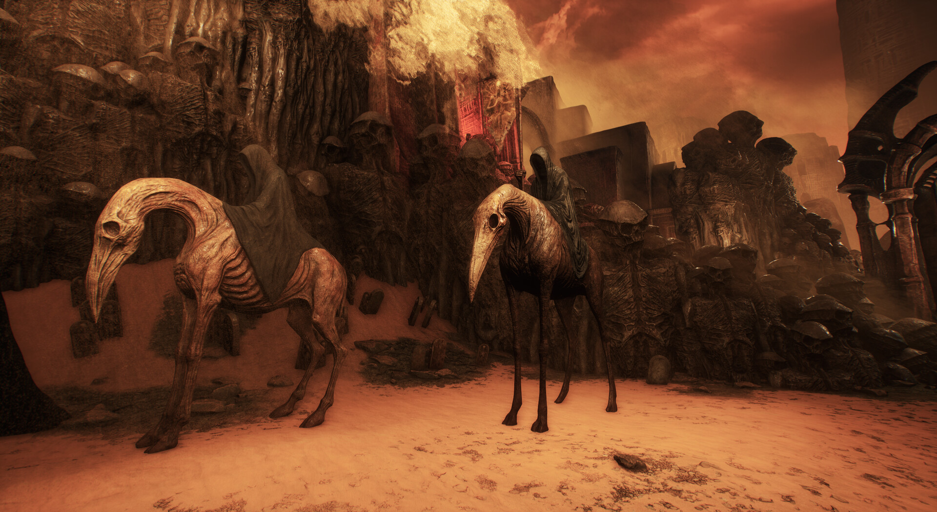 Necrophosis - Subconsciousness Screenshot 1