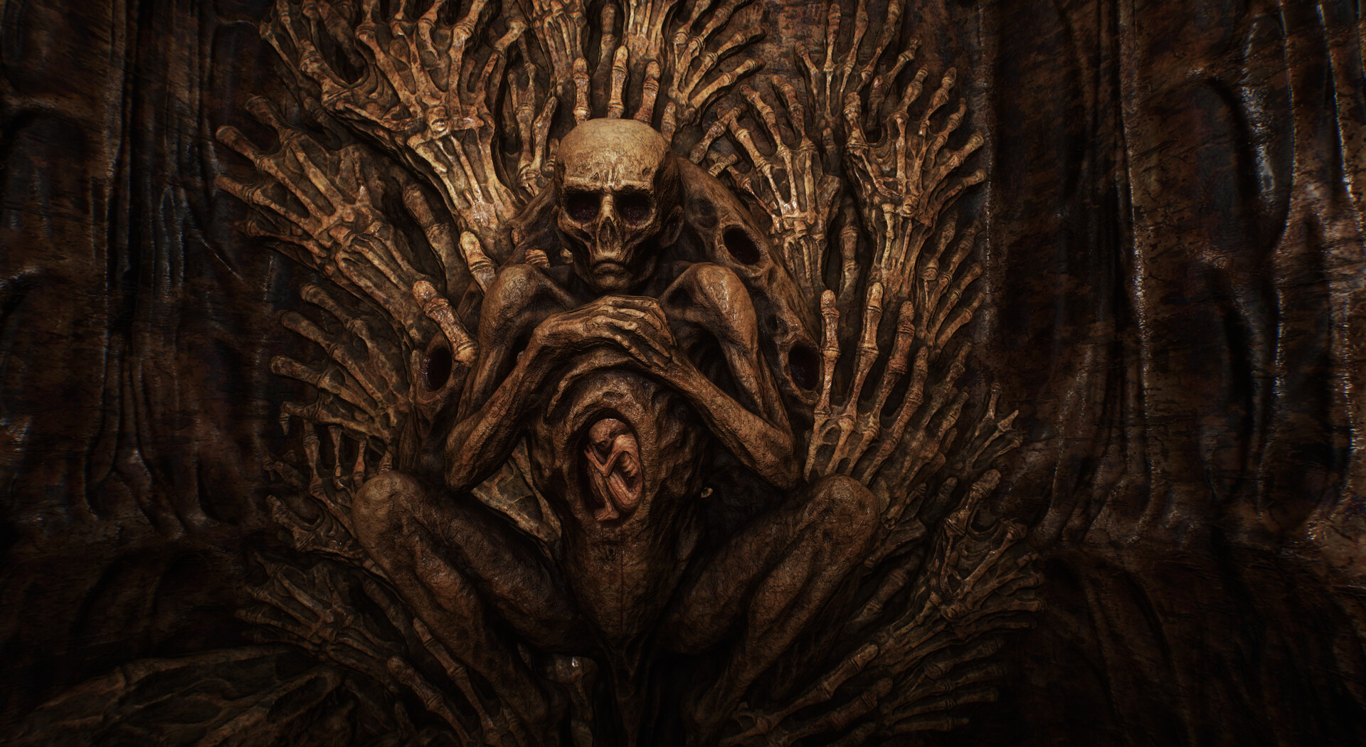 Necrophosis - Subconsciousness Screenshot 4