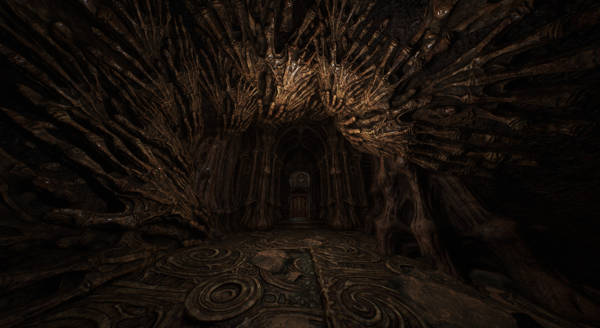 Necrophosis - Subconsciousness Screenshot 5