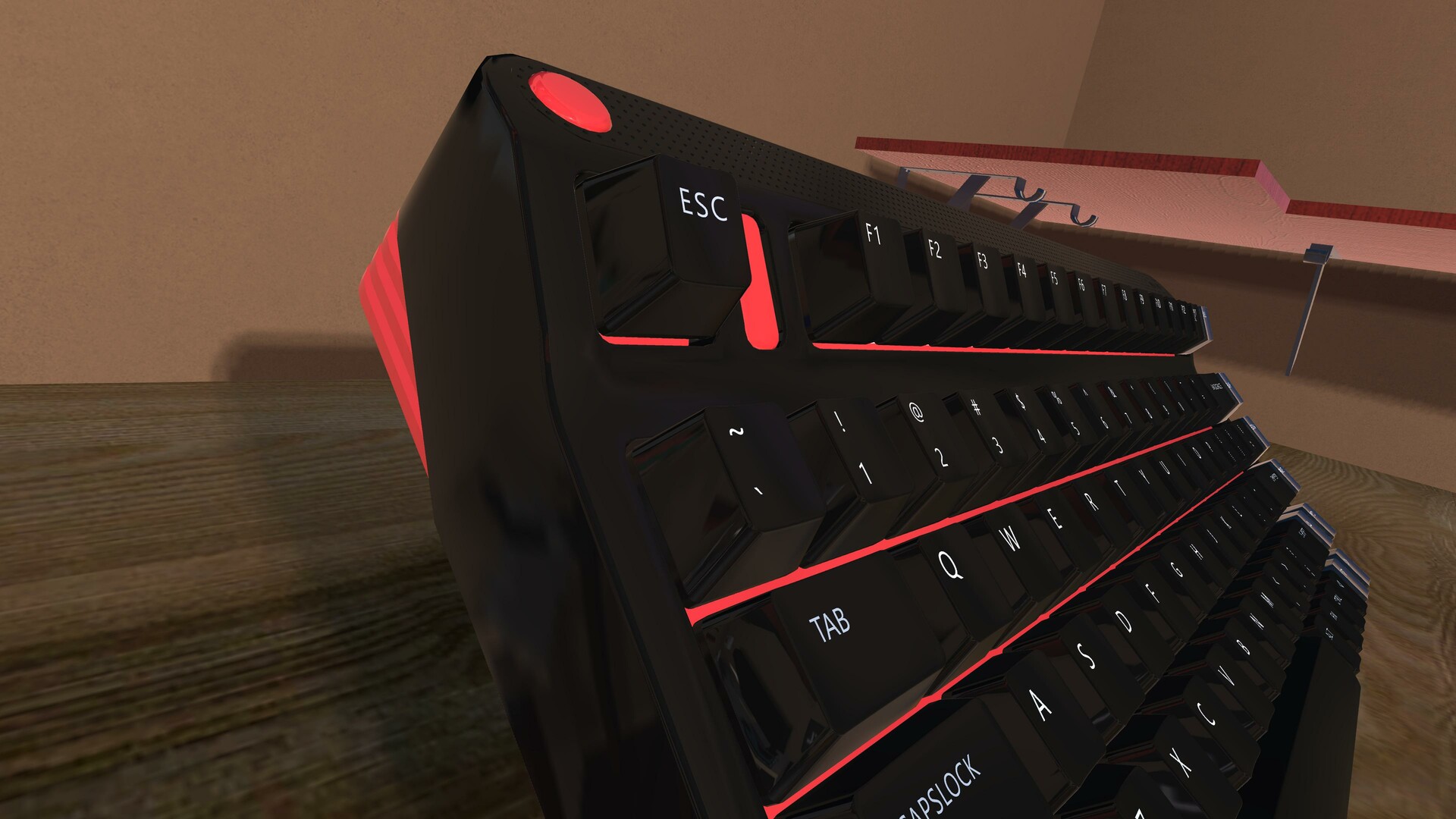 Mechanical Keyboard Building Simulator Screenshot 4