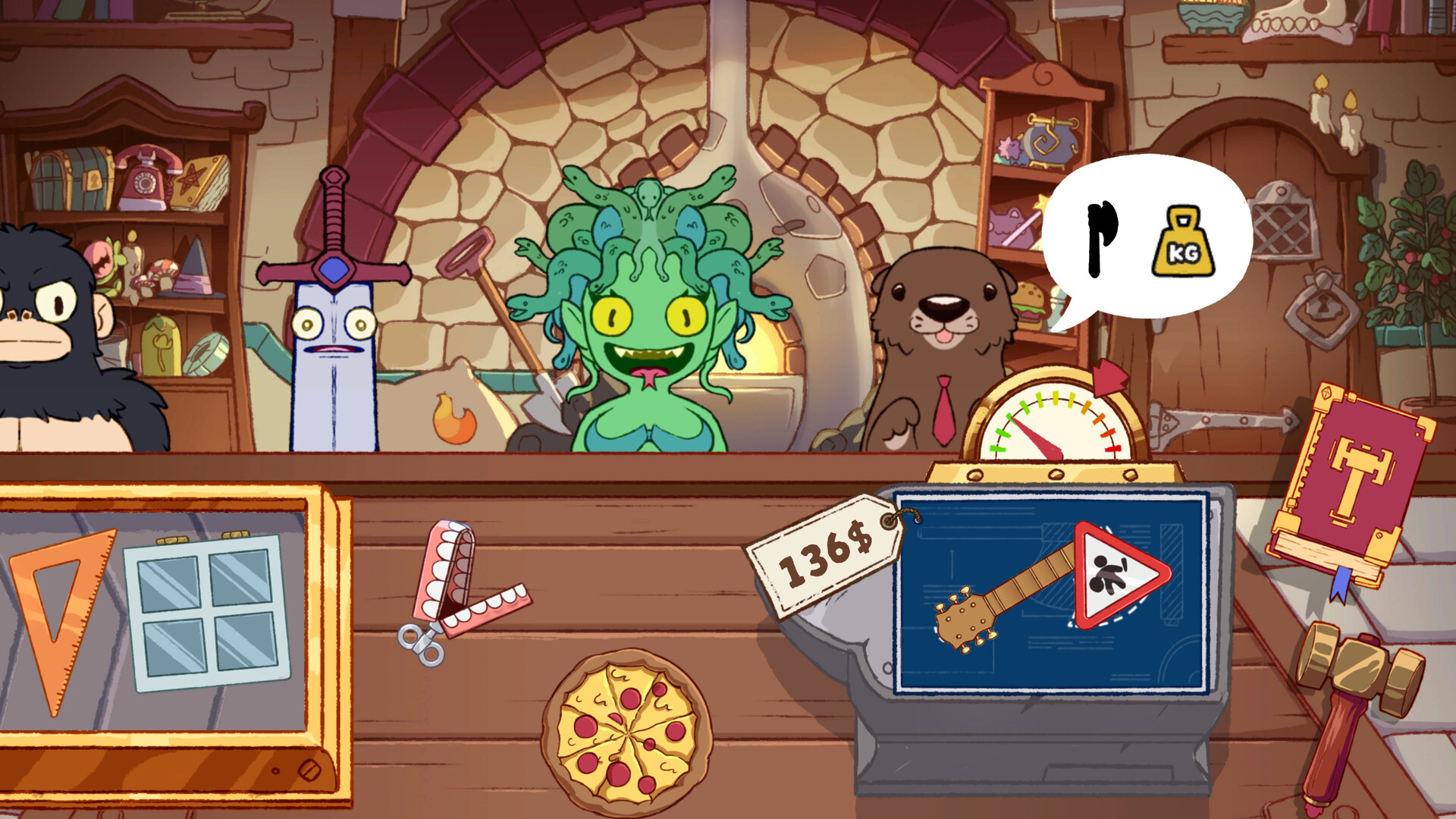 Scrappy Craft Screenshot 0