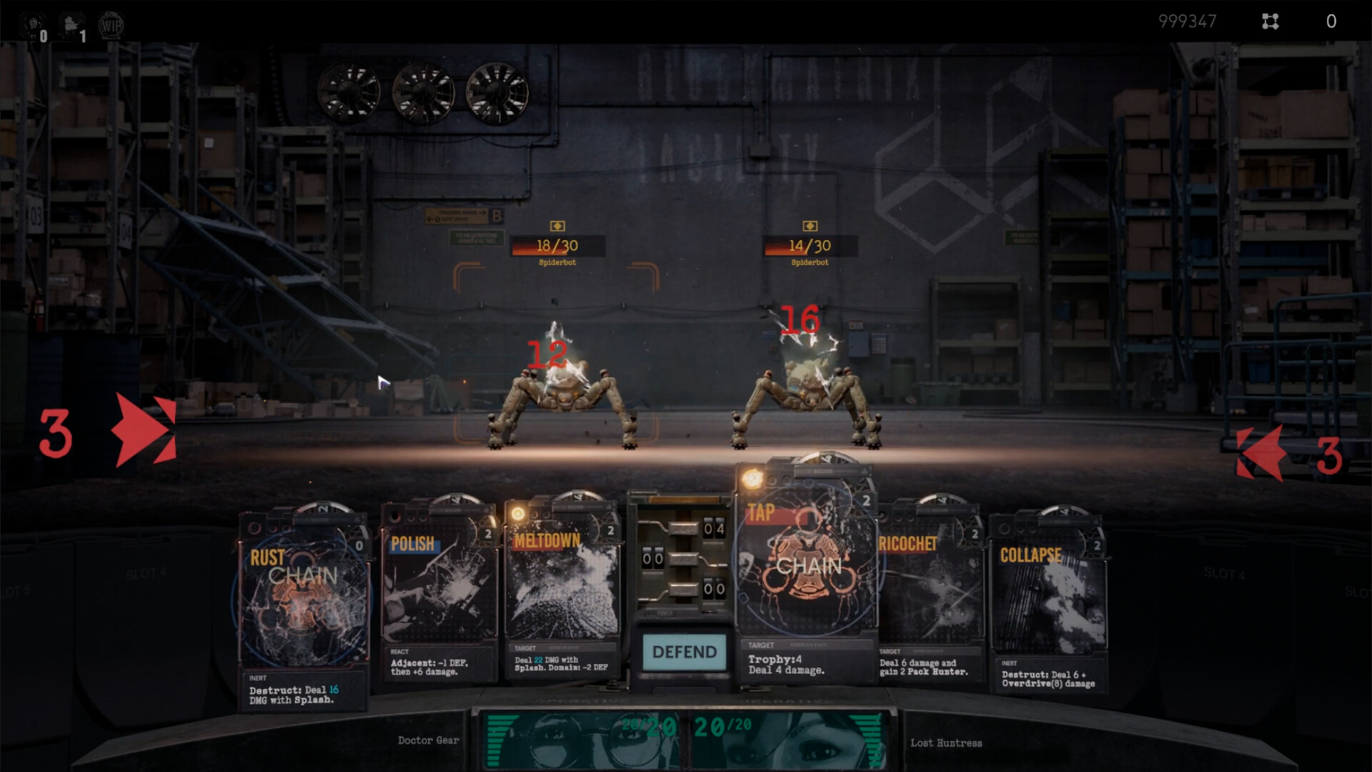 OPERATIVES: Revolve Screenshot 0