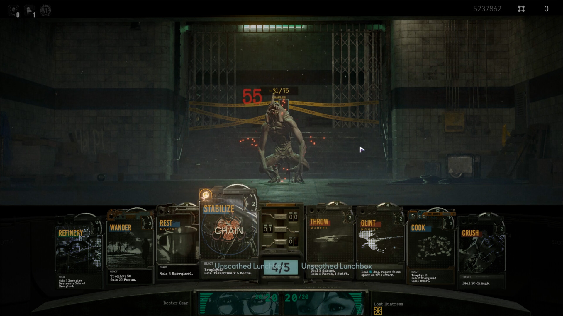 OPERATIVES: Revolve Screenshot 2