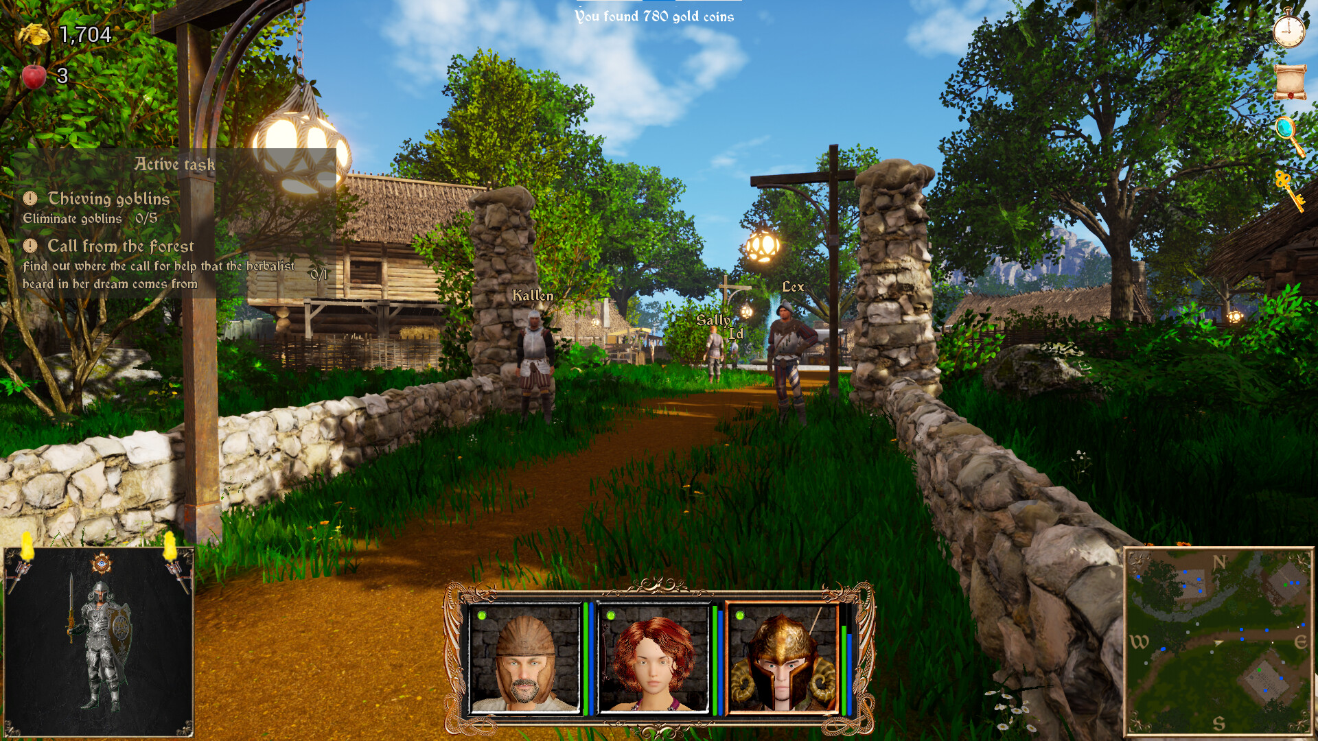 Strings of Fate XI: Magic dream Screenshot 32