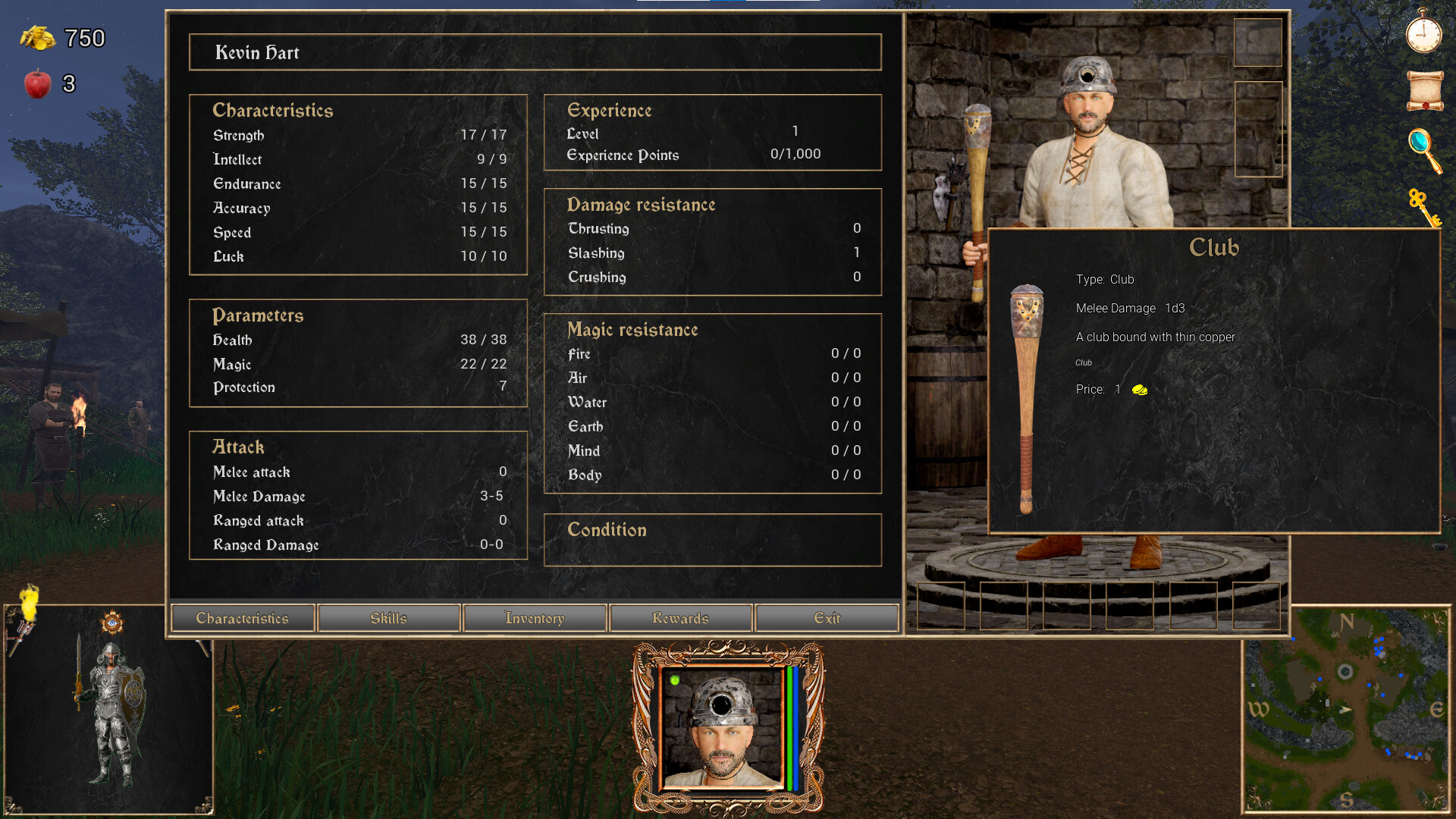 Strings of Fate XI: Magic dream Screenshot 13