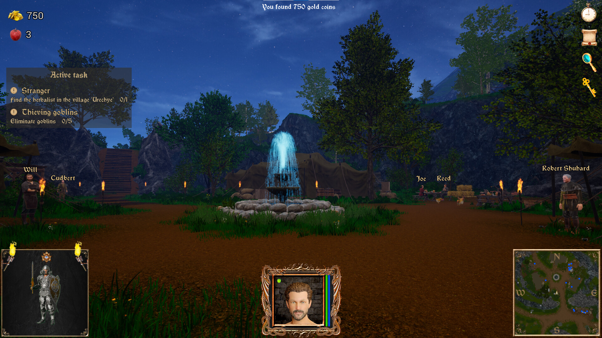 Strings of Fate XI: Magic dream Screenshot 9