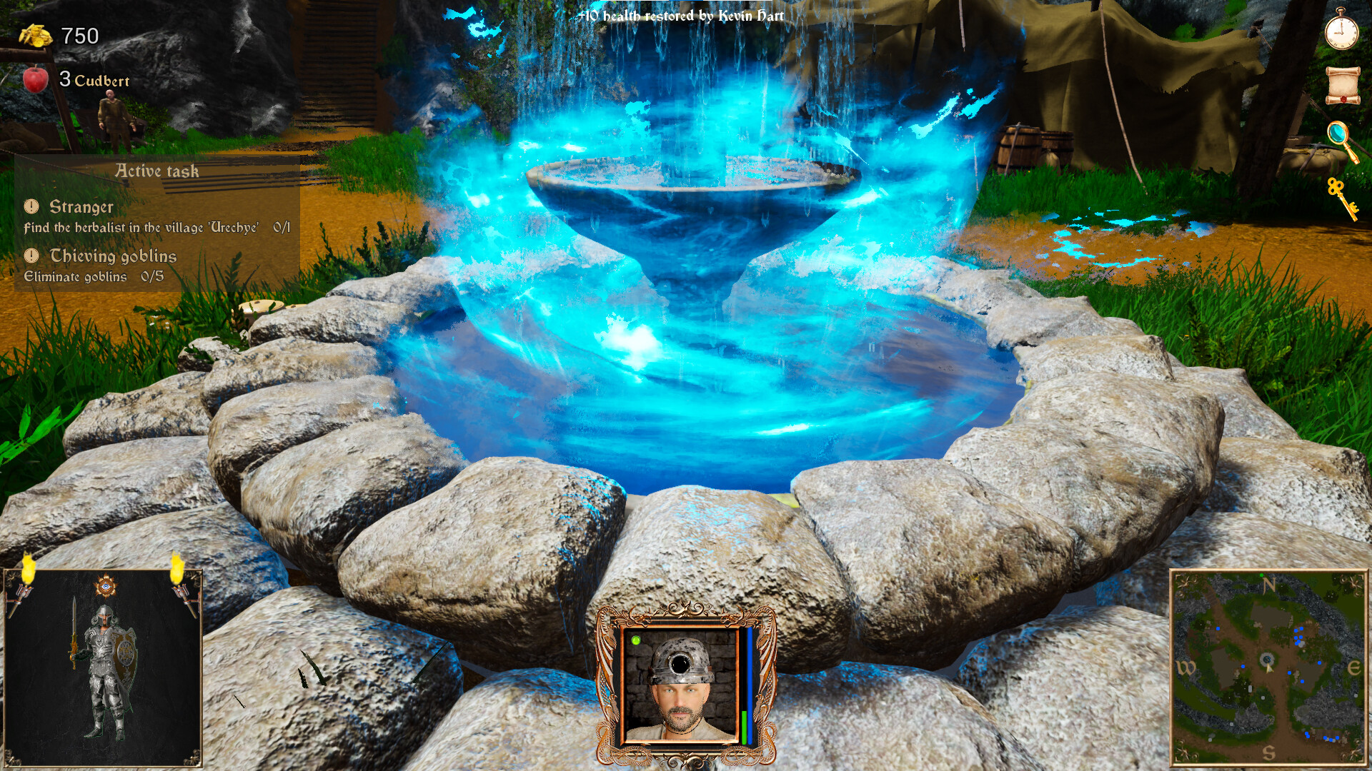 Strings of Fate XI: Magic dream Screenshot 22