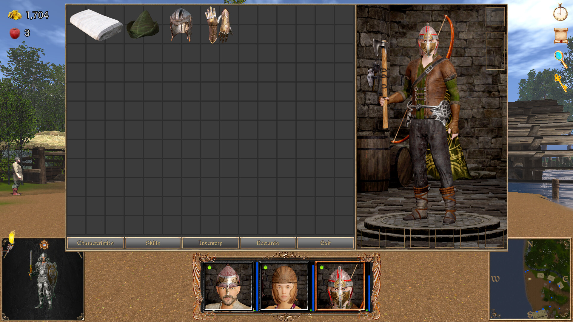 Strings of Fate XI: Magic dream Screenshot 26