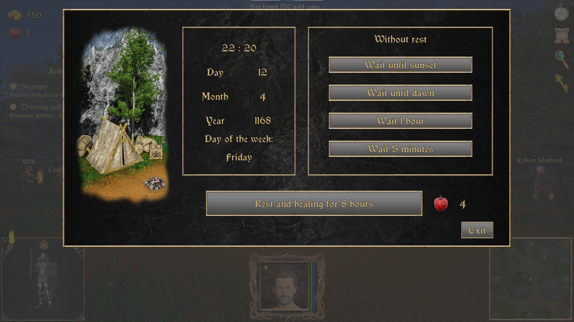 Strings of Fate XI: Magic dream Screenshot 7