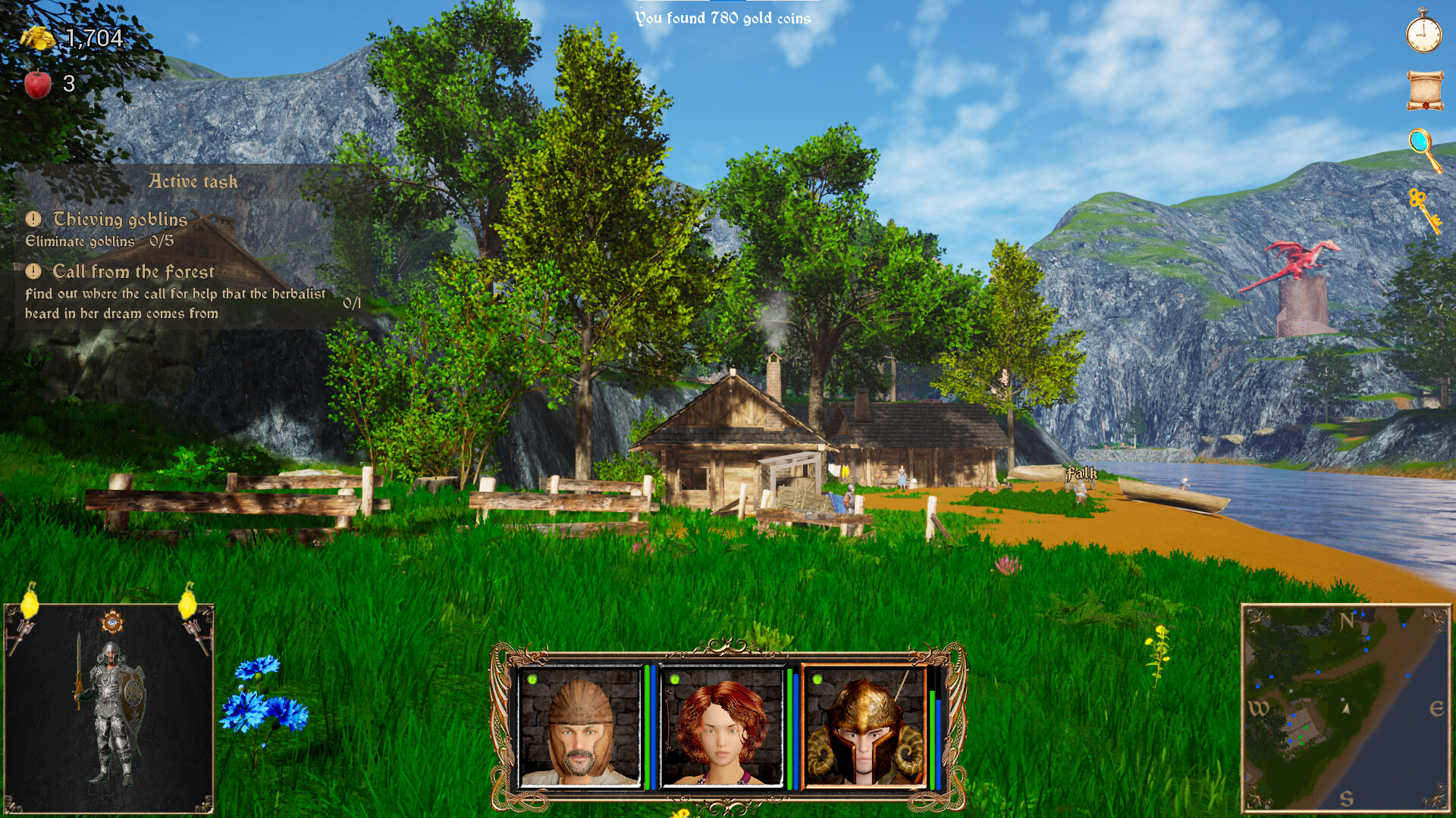 Strings of Fate XI: Magic dream Screenshot 34