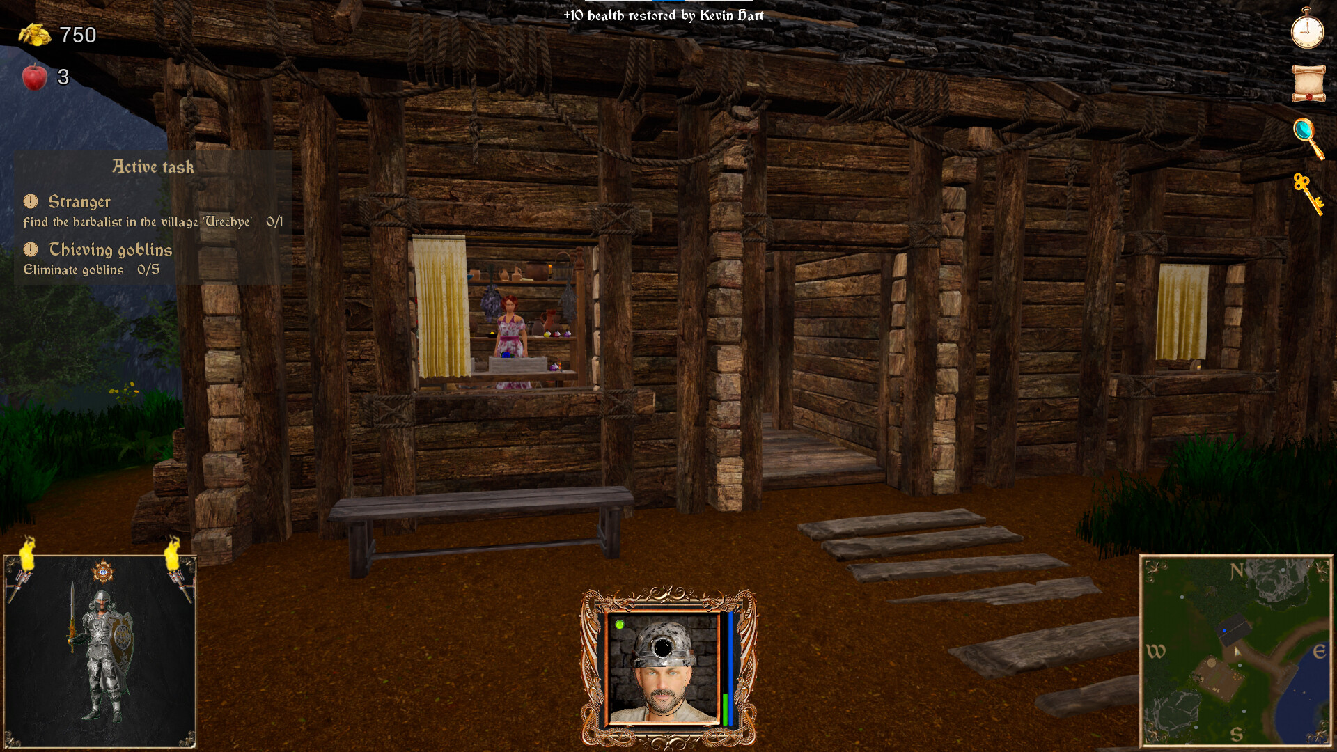 Strings of Fate XI: Magic dream Screenshot 23