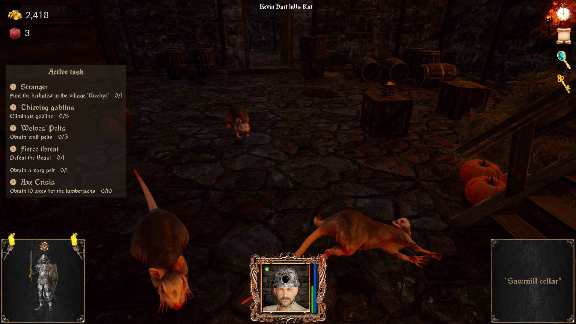 Strings of Fate XI: Magic dream Screenshot 18