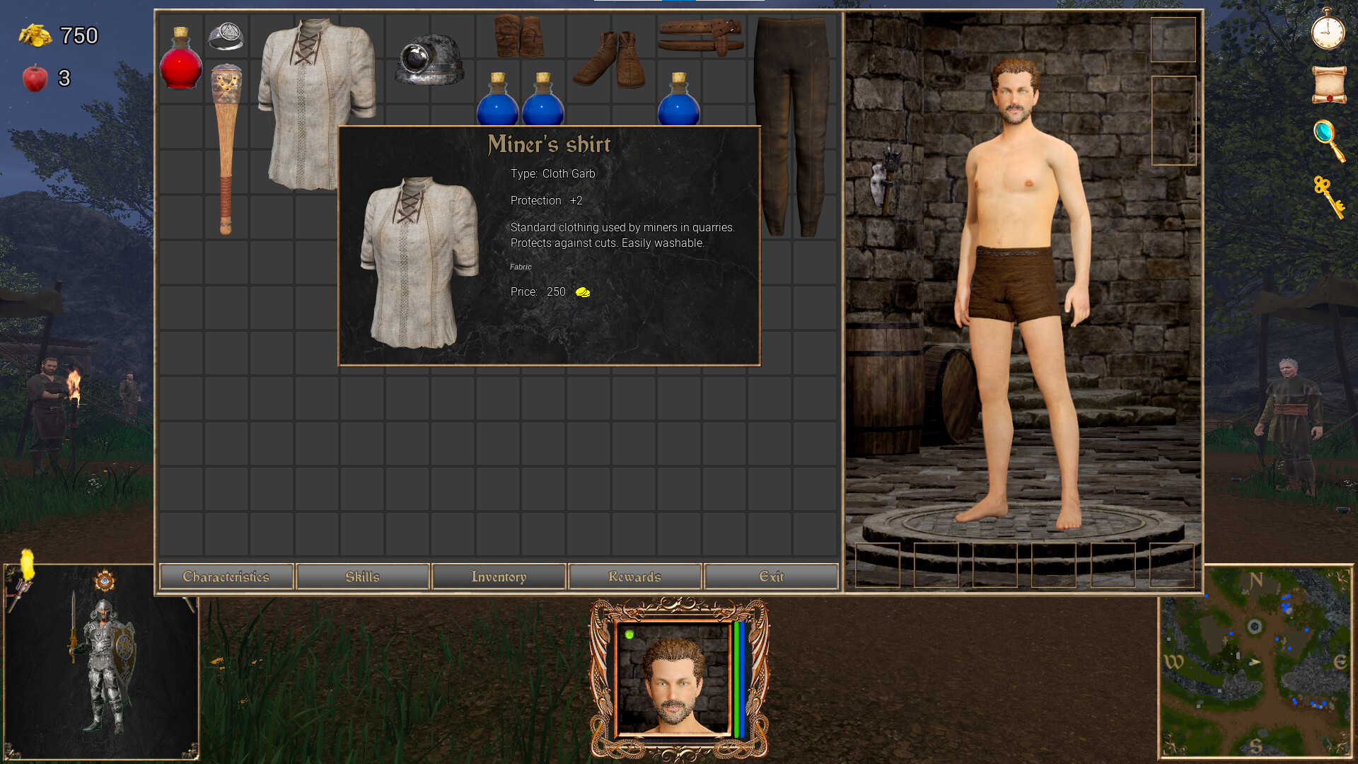 Strings of Fate XI: Magic dream Screenshot 14