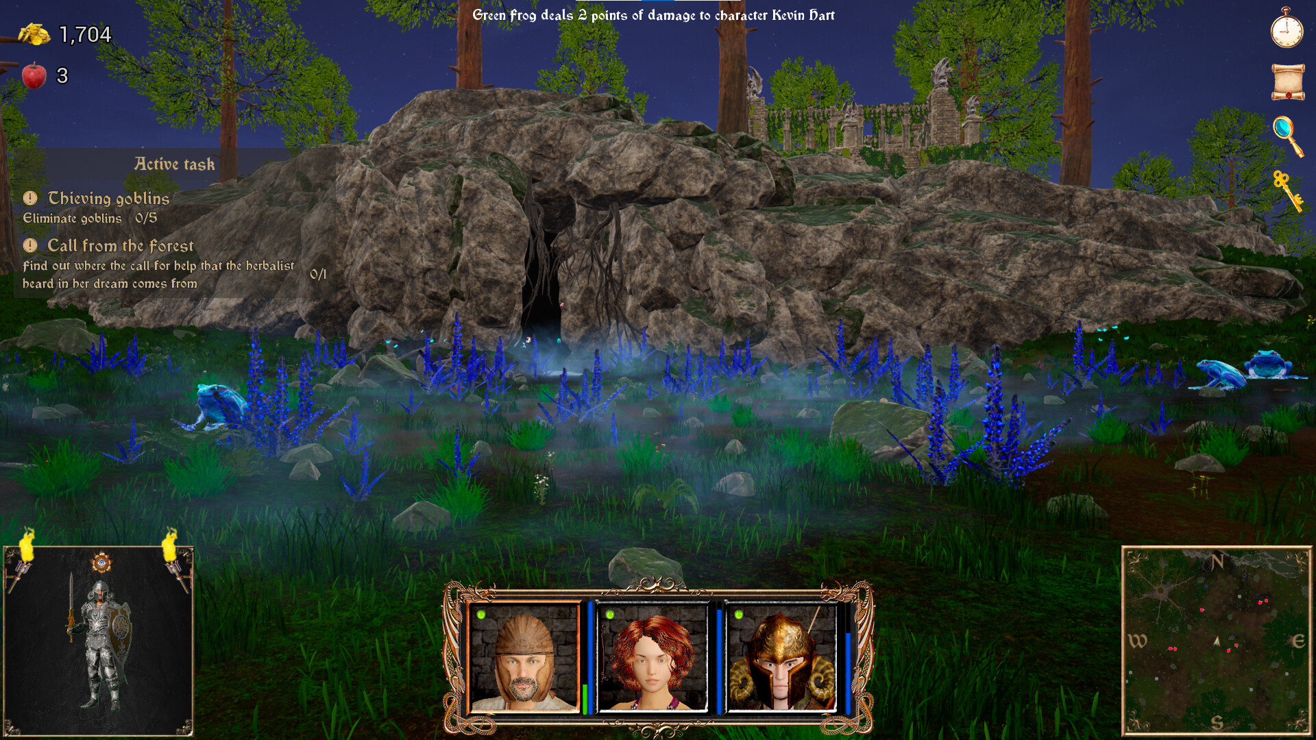 Strings of Fate XI: Magic dream Screenshot 4