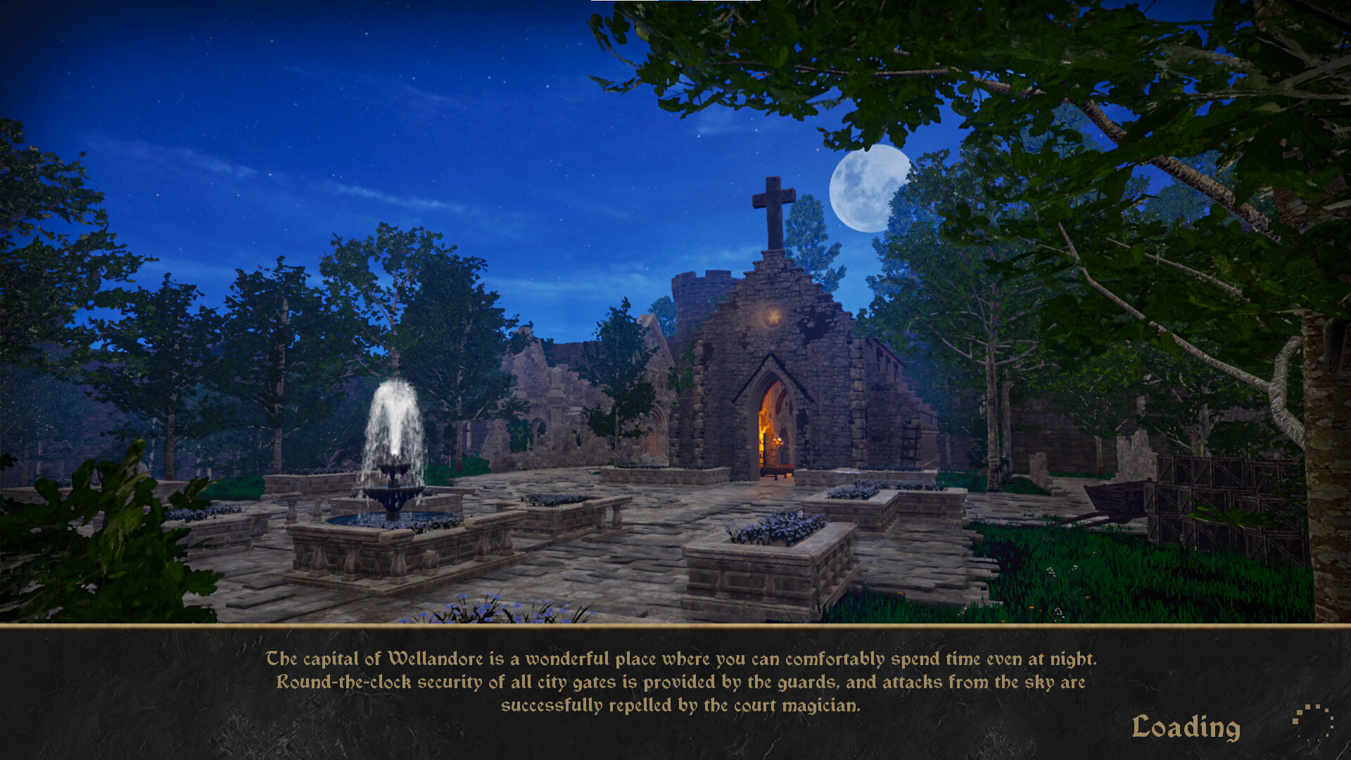 Strings of Fate XI: Magic dream Screenshot 8
