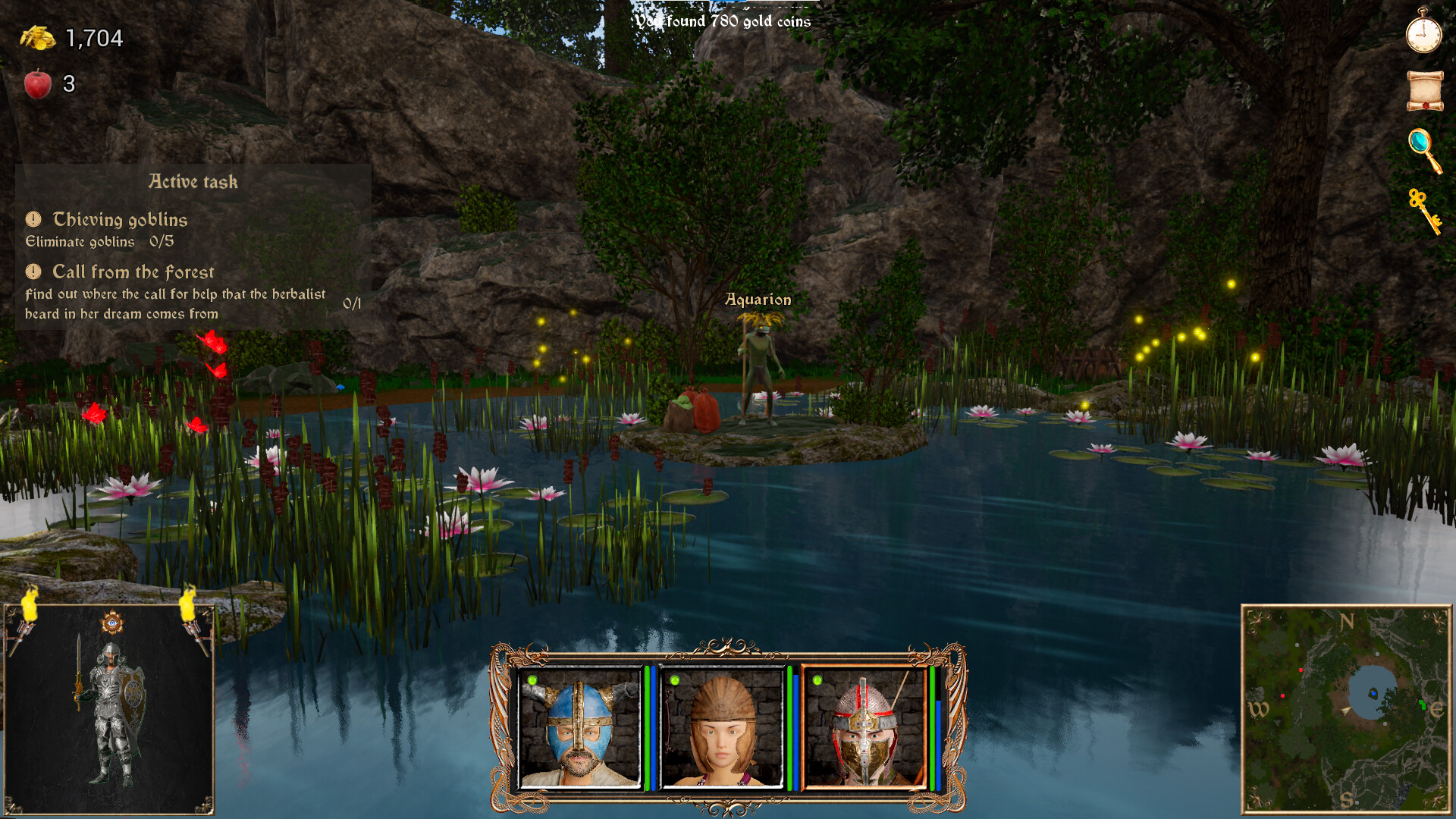 Strings of Fate XI: Magic dream Screenshot 29