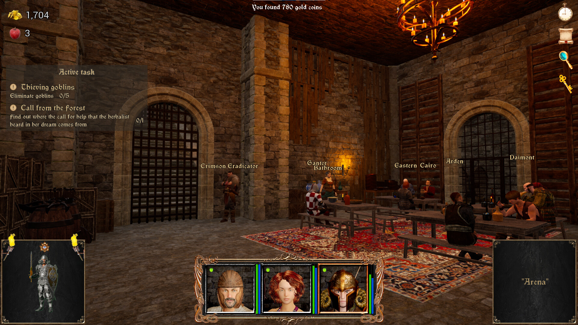 Strings of Fate XI: Magic dream Screenshot 31