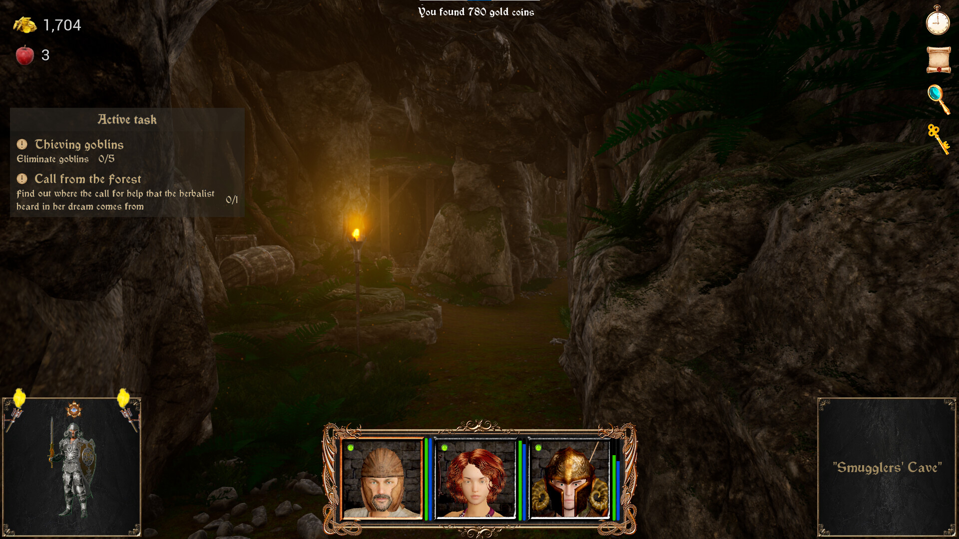 Strings of Fate XI: Magic dream Screenshot 2