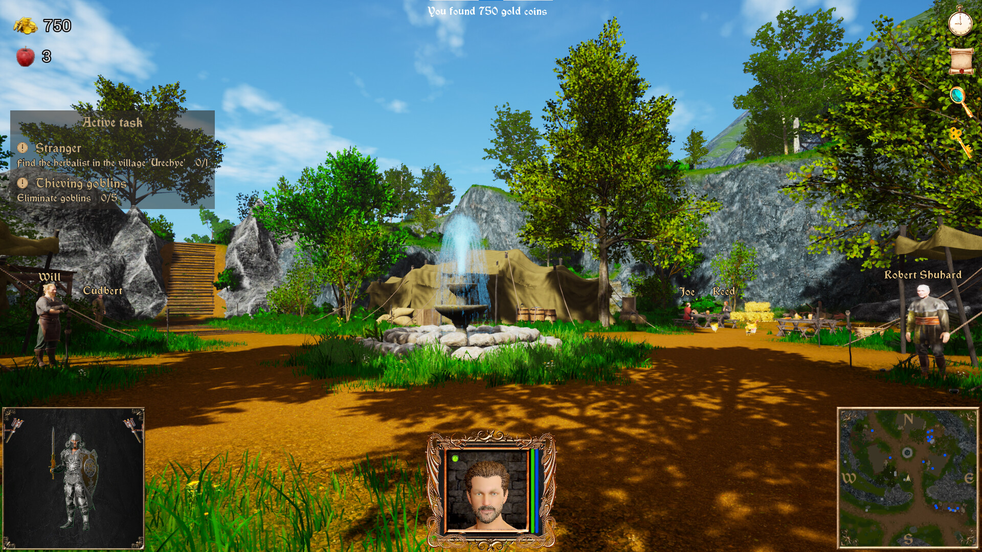 Strings of Fate XI: Magic dream Screenshot 11