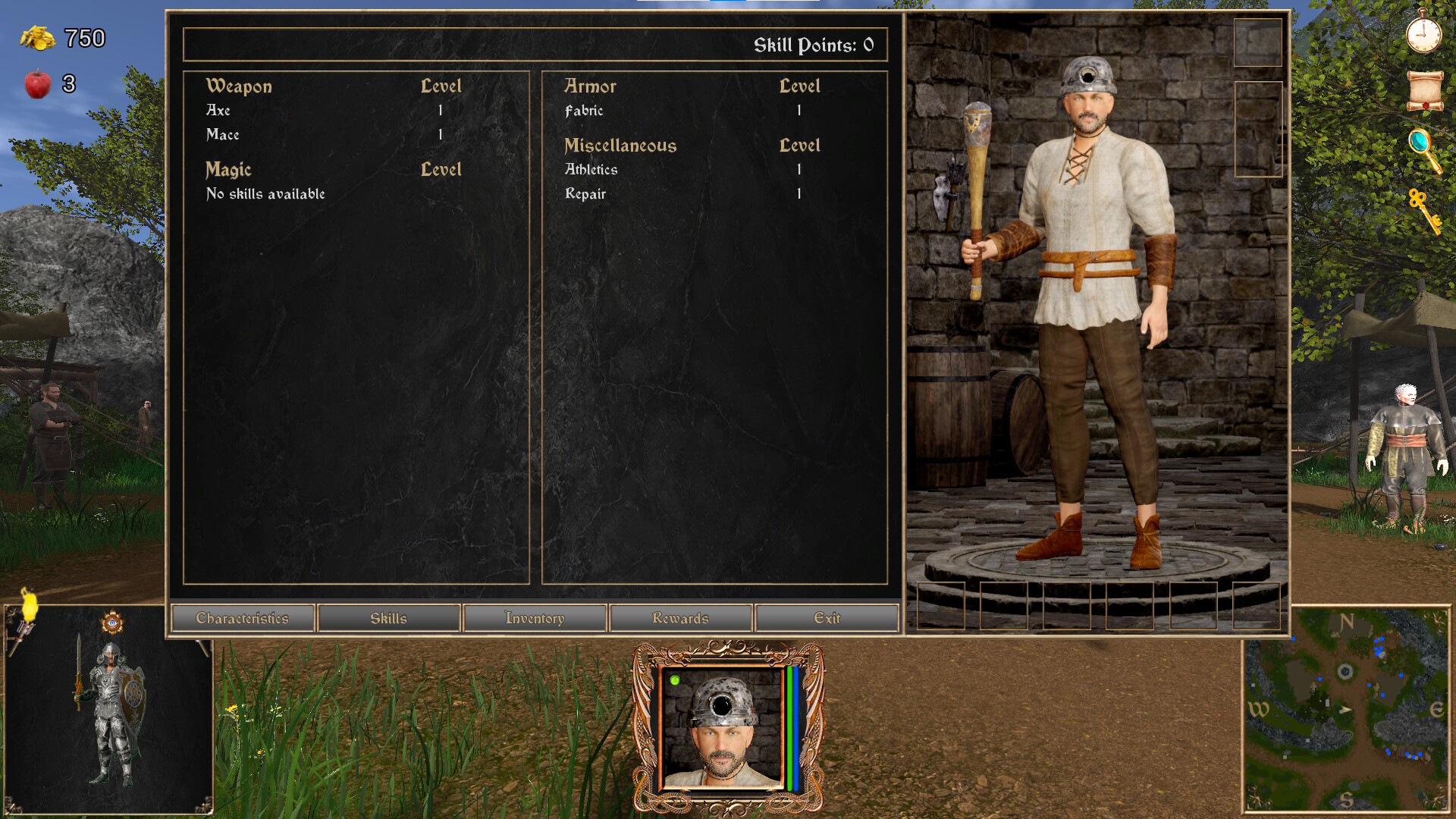 Strings of Fate XI: Magic dream Screenshot 16