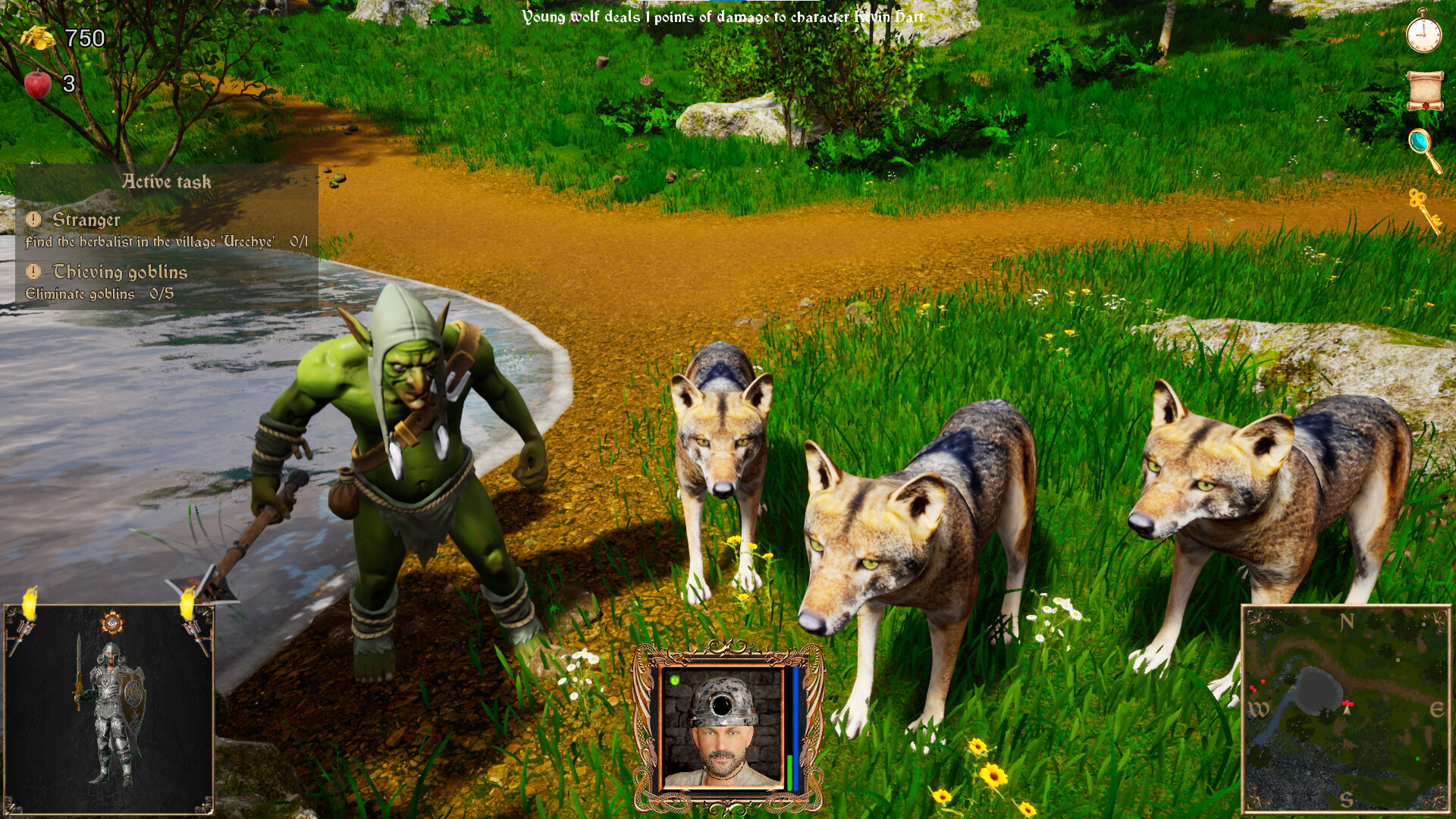 Strings of Fate XI: Magic dream Screenshot 17