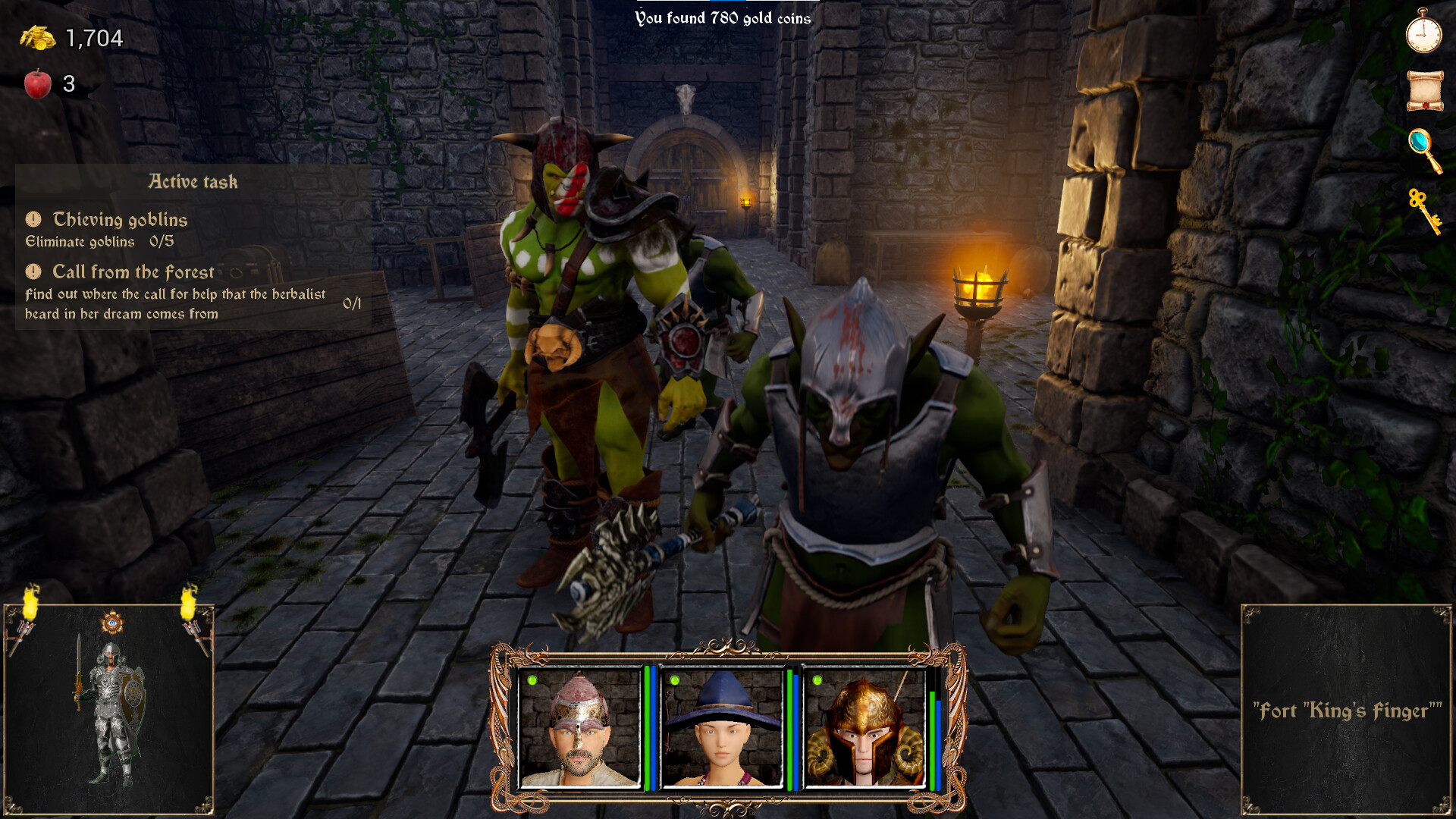 Strings of Fate XI: Magic dream Screenshot 30