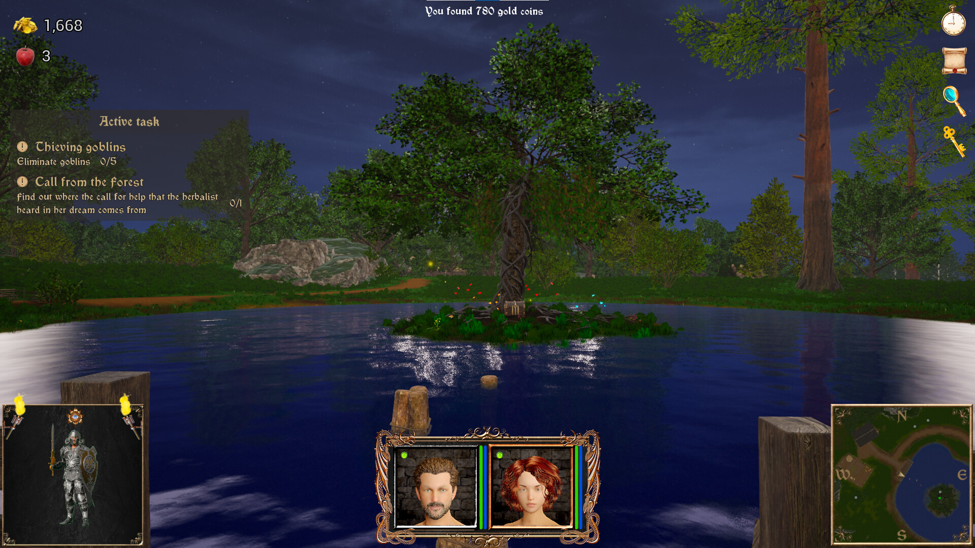 Strings of Fate XI: Magic dream Screenshot 28