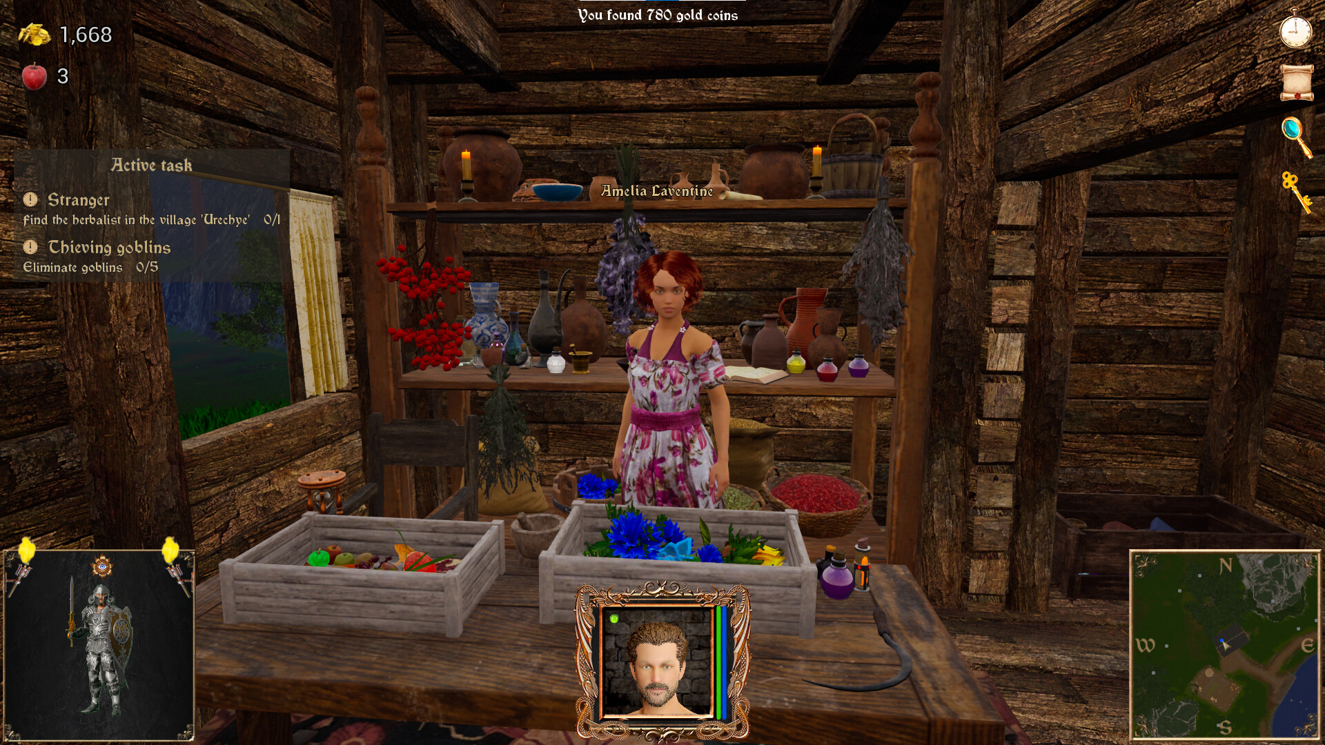 Strings of Fate XI: Magic dream Screenshot 21