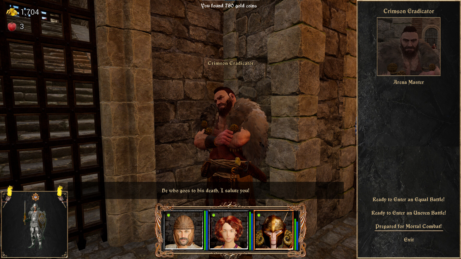 Strings of Fate XI: Magic dream Screenshot 0